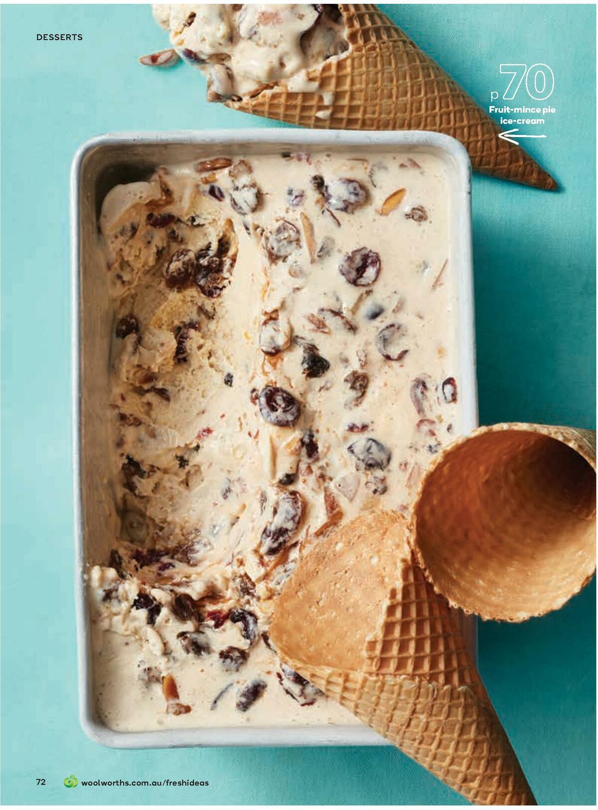 Woolworths Fresh Ideas Magazine November Catalogues from 1 November