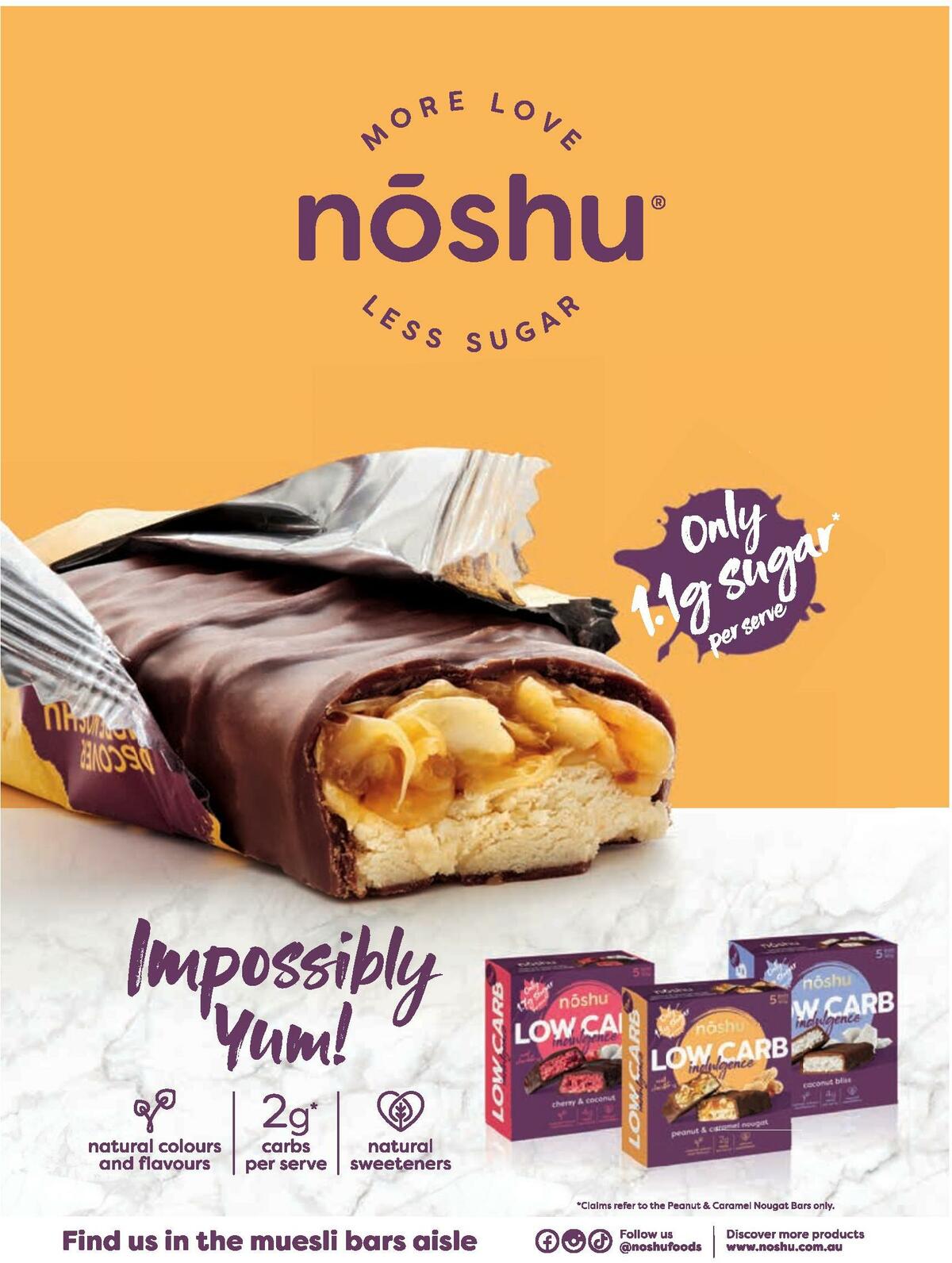 Woolworths Fresh Ideas Magazine November Catalogues from 1 November