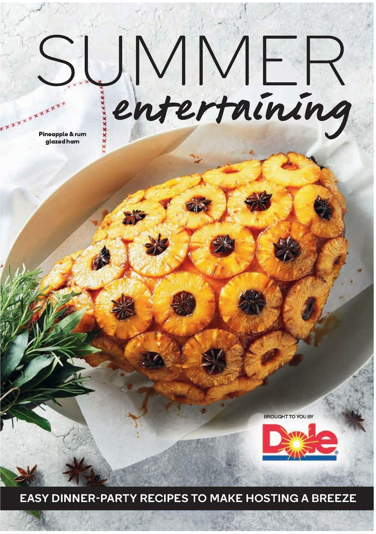 Woolworths Fresh Ideas Magazine November Catalogues from 1 November