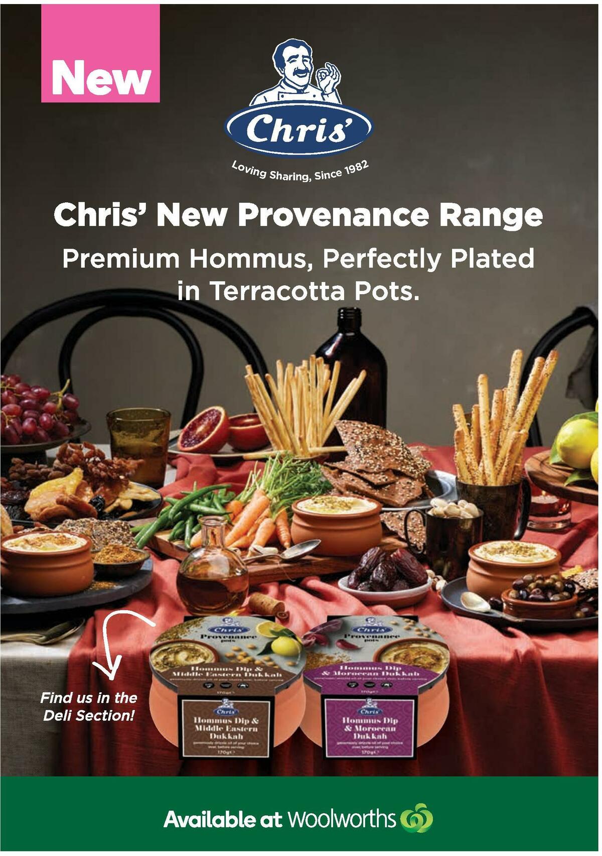 Woolworths Fresh Ideas Magazine November Catalogues from 1 November