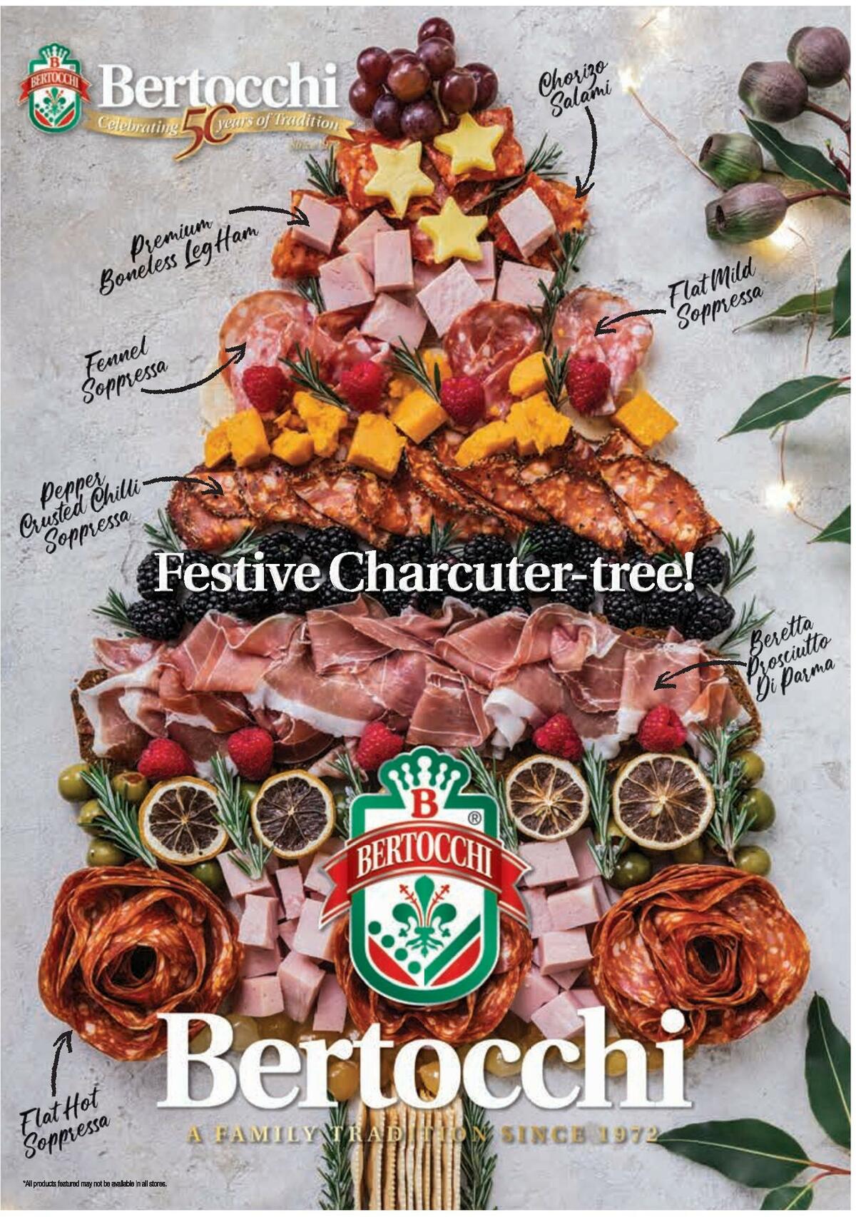 Woolworths Fresh Ideas Magazine November Catalogues from 1 November