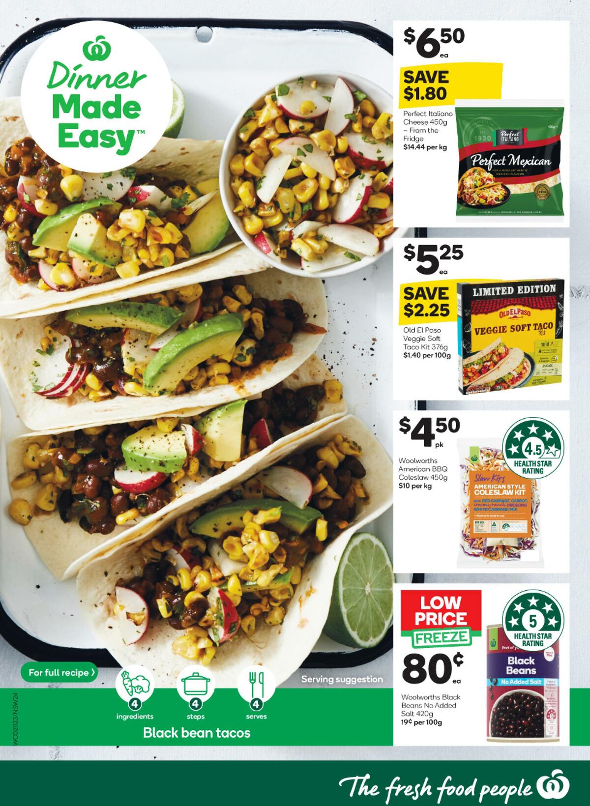 Woolworths Catalogues from 2 November