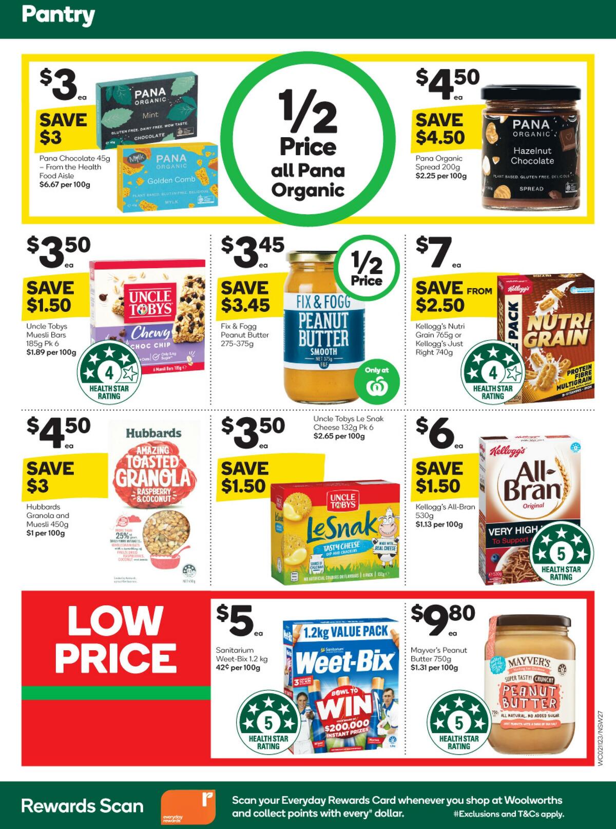 Woolworths Catalogues from 2 November