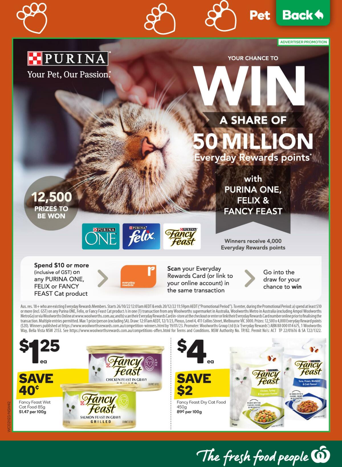 Woolworths Catalogues from 2 November