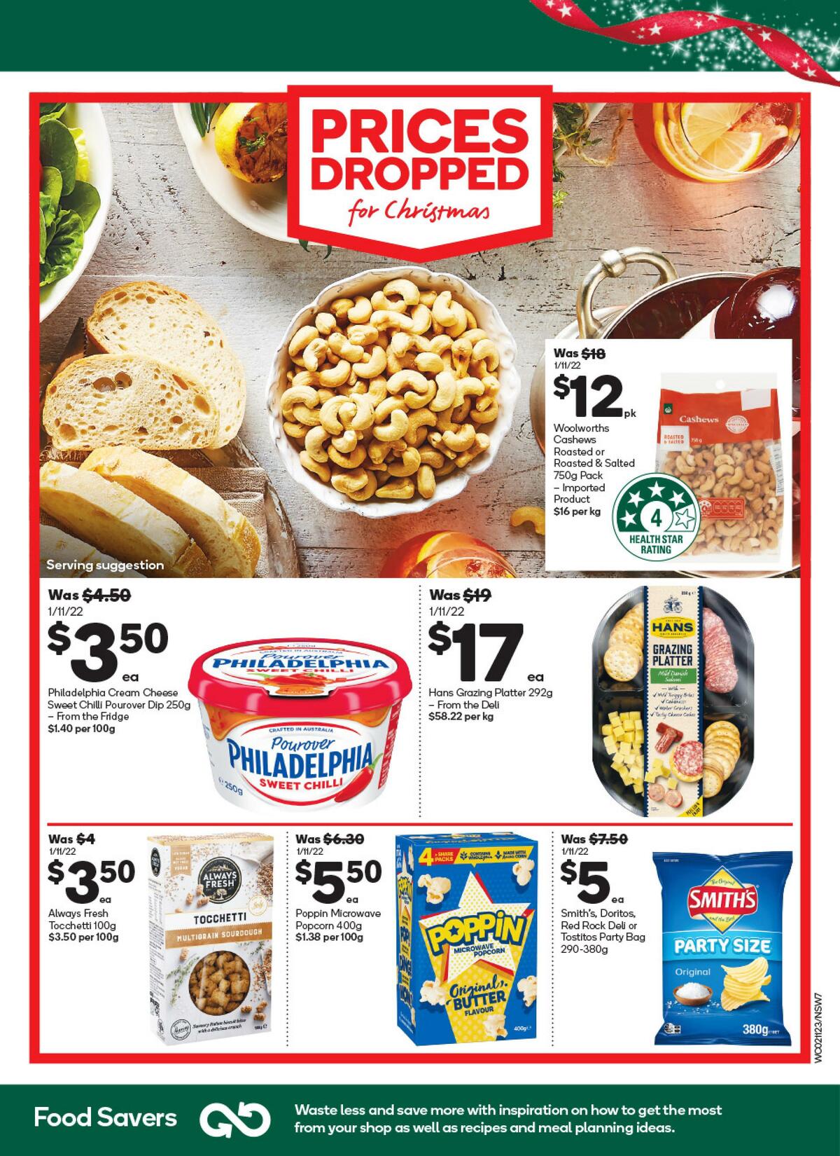Woolworths Catalogues from 2 November