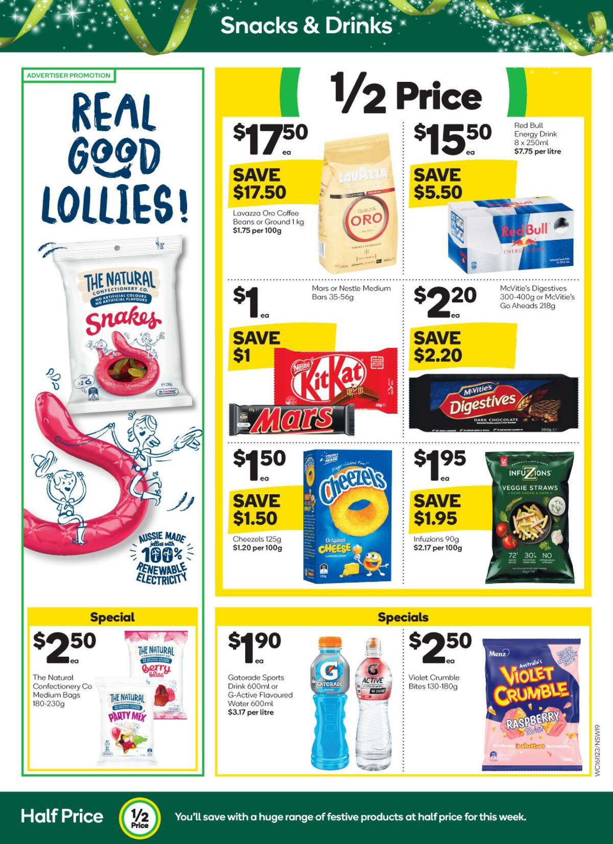 Woolworths Catalogues from 16 November