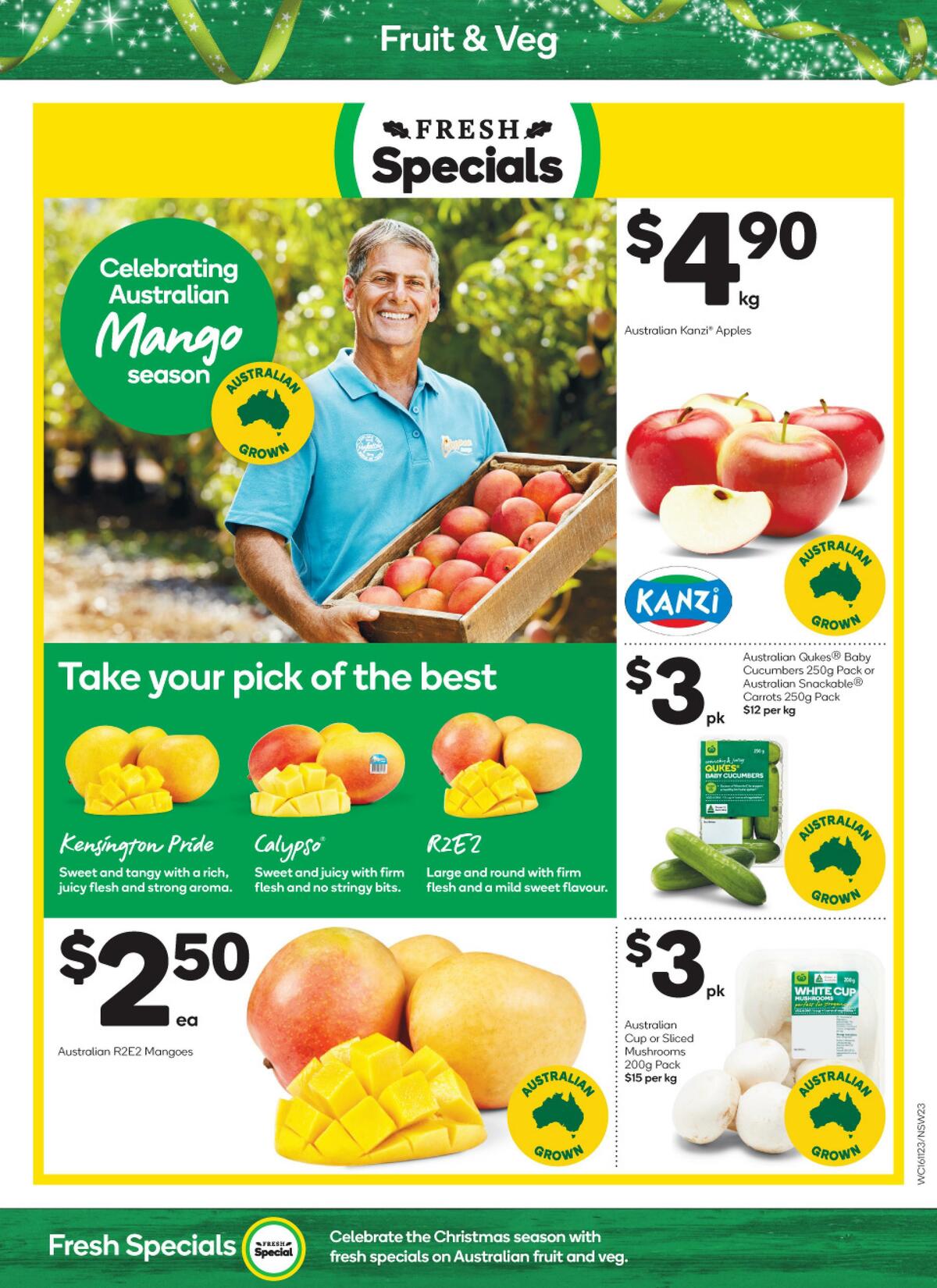 Woolworths Catalogues from 16 November