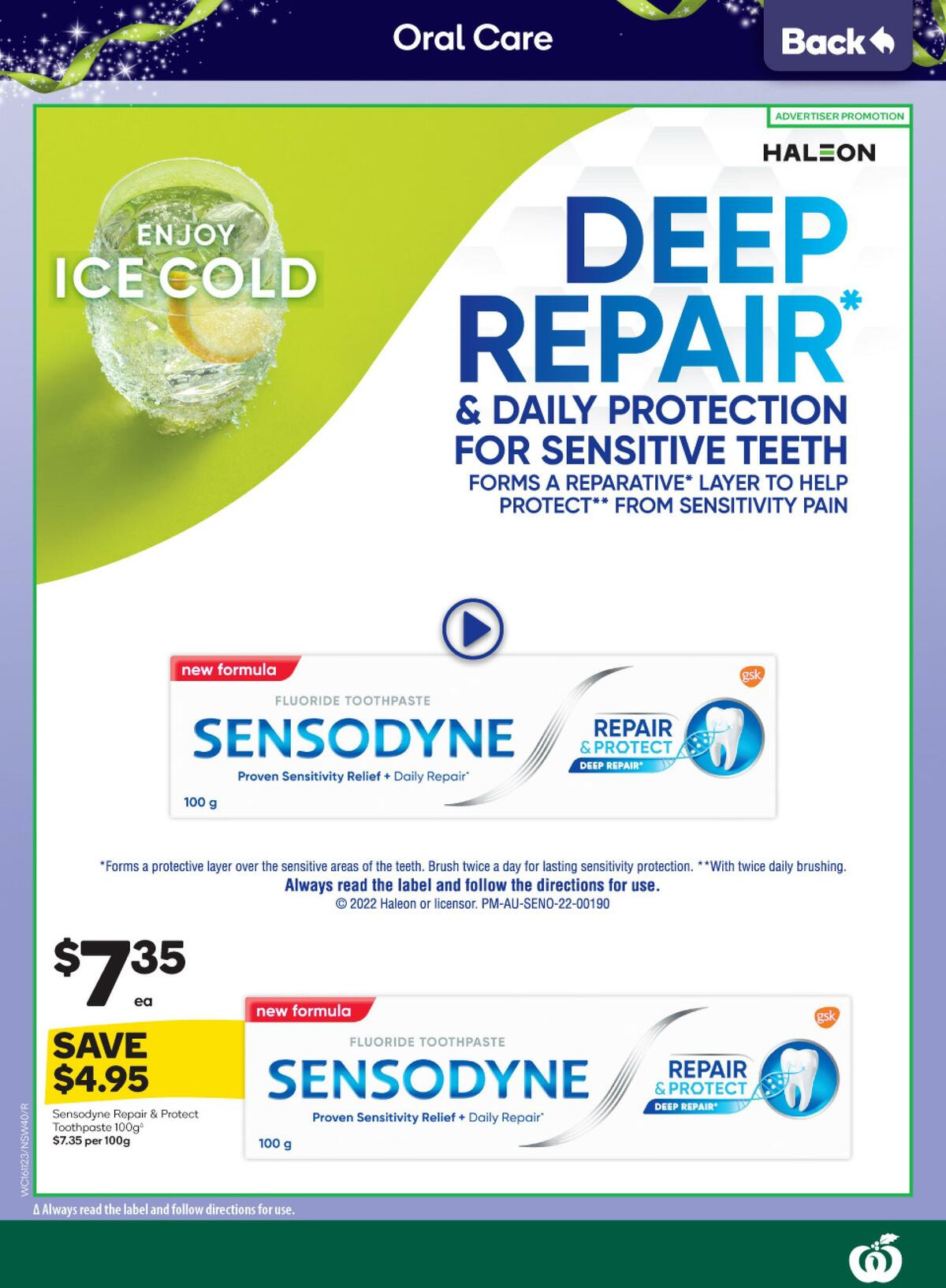 Woolworths Catalogues from 16 November