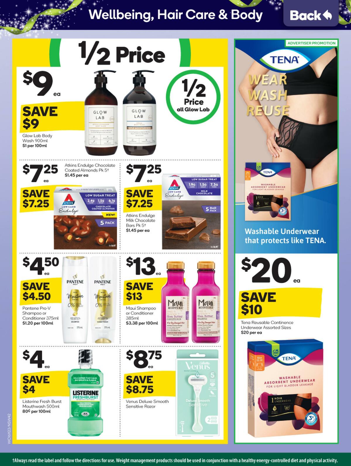 Woolworths Catalogues from 16 November