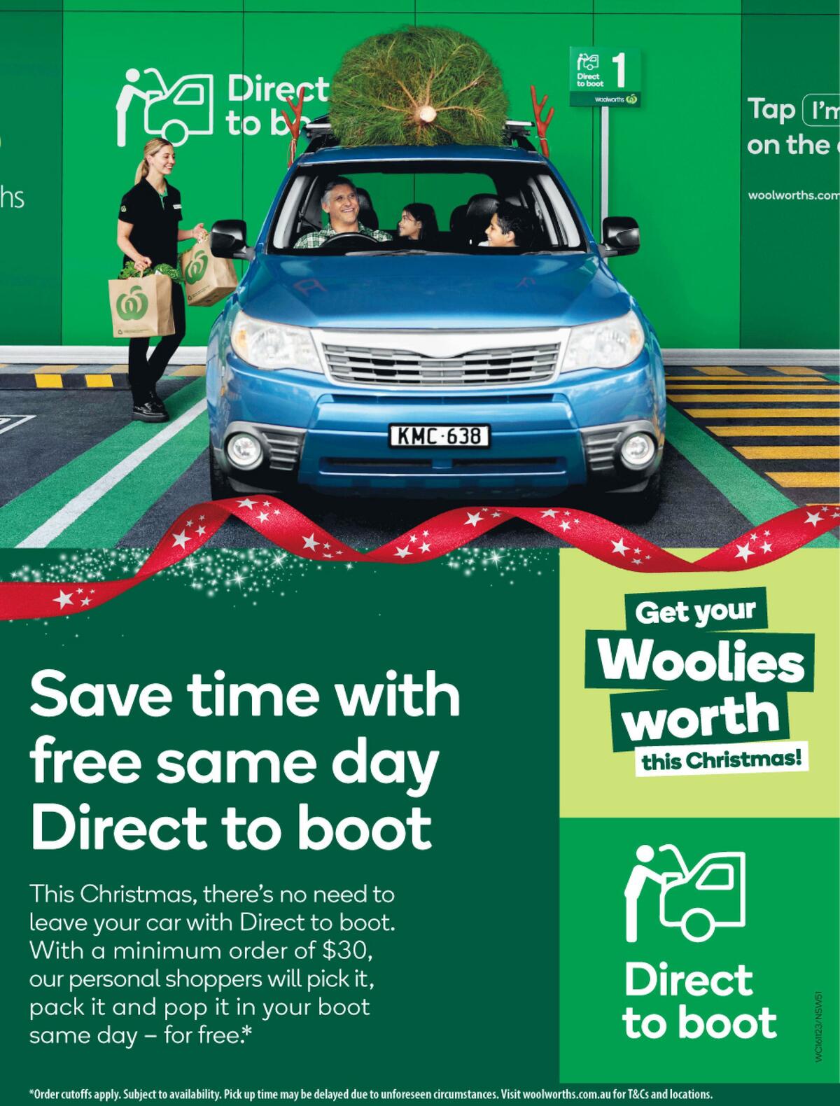 Woolworths Catalogues from 16 November