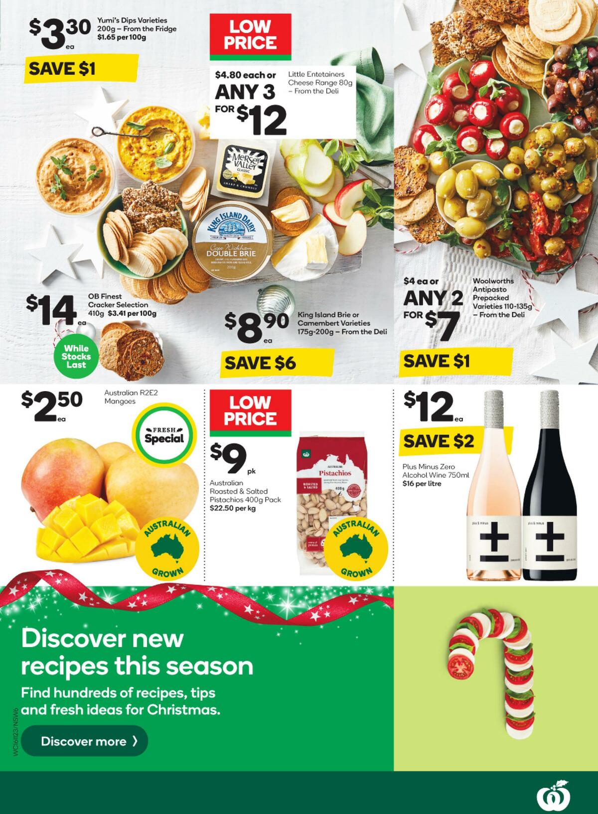 Woolworths Catalogues from 16 November