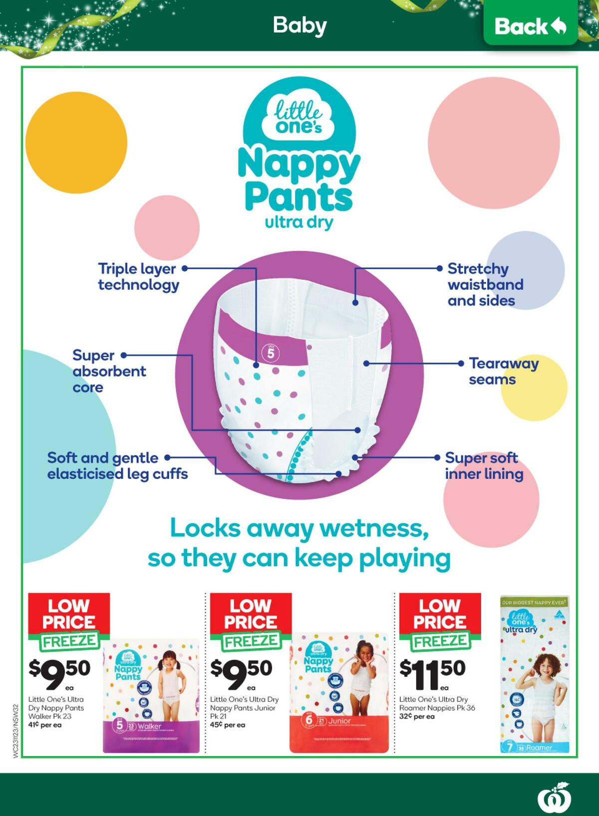 Woolworths Catalogues from 23 November