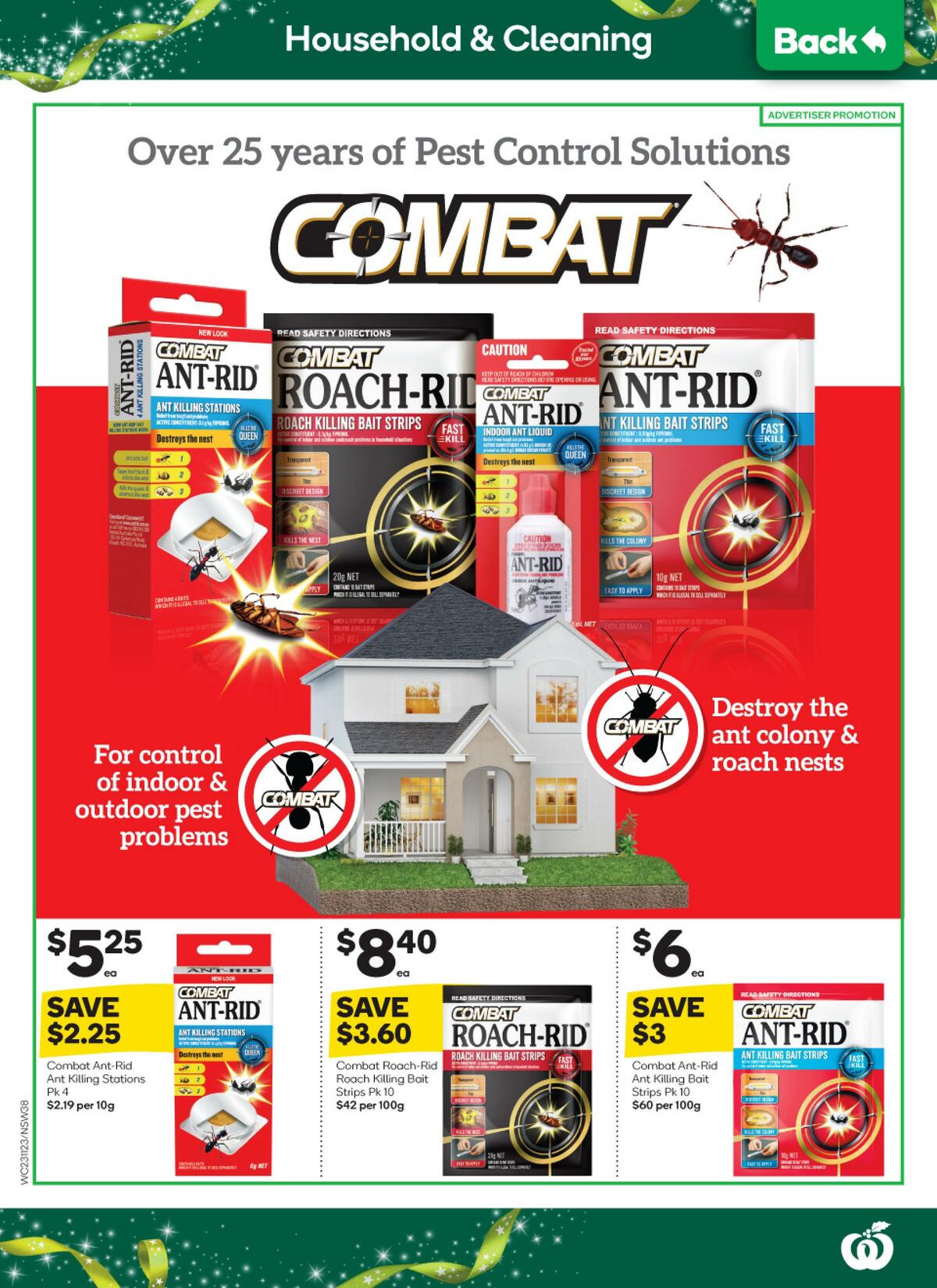 Woolworths Catalogues from 23 November