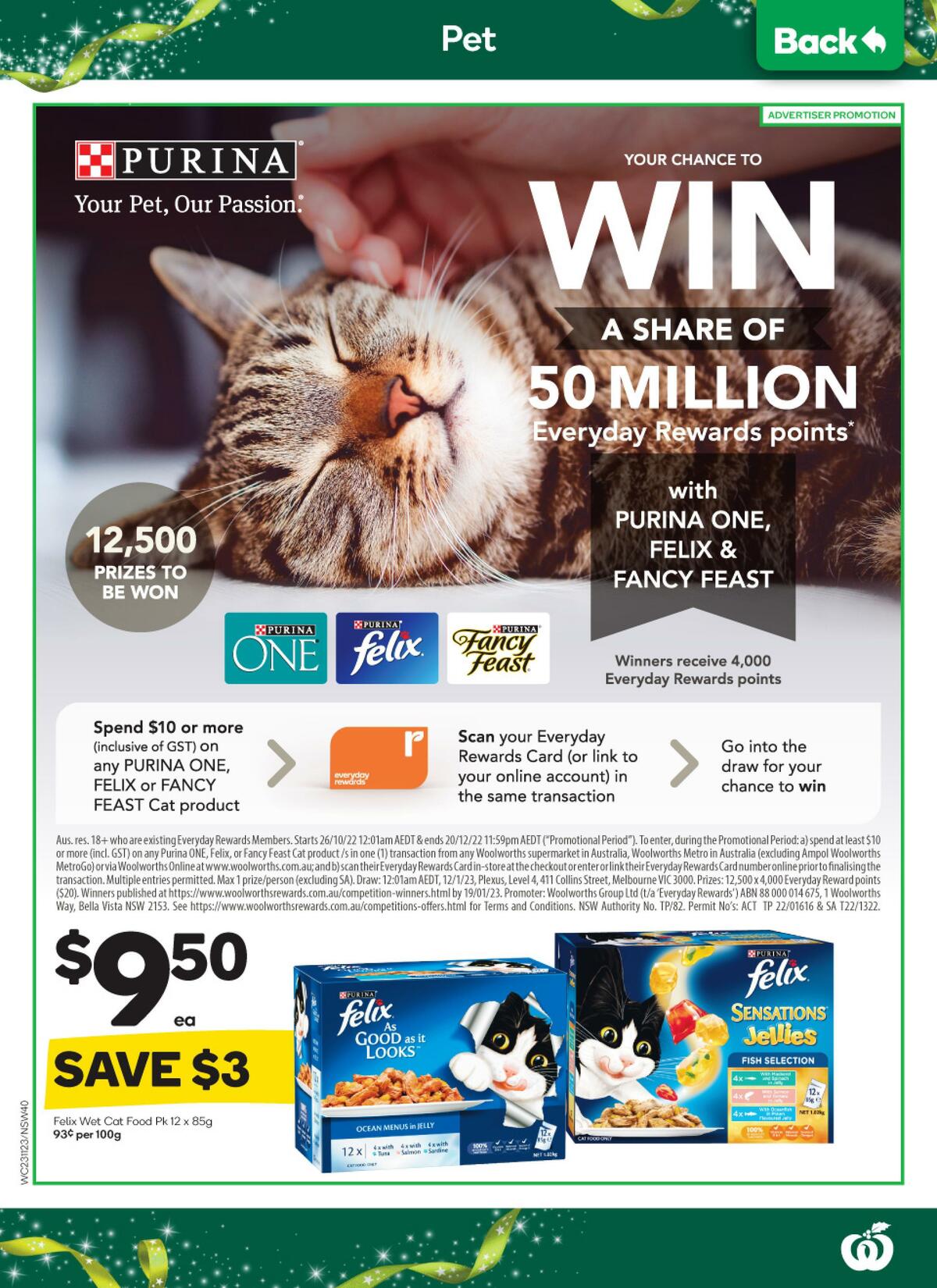 Woolworths Catalogues from 23 November