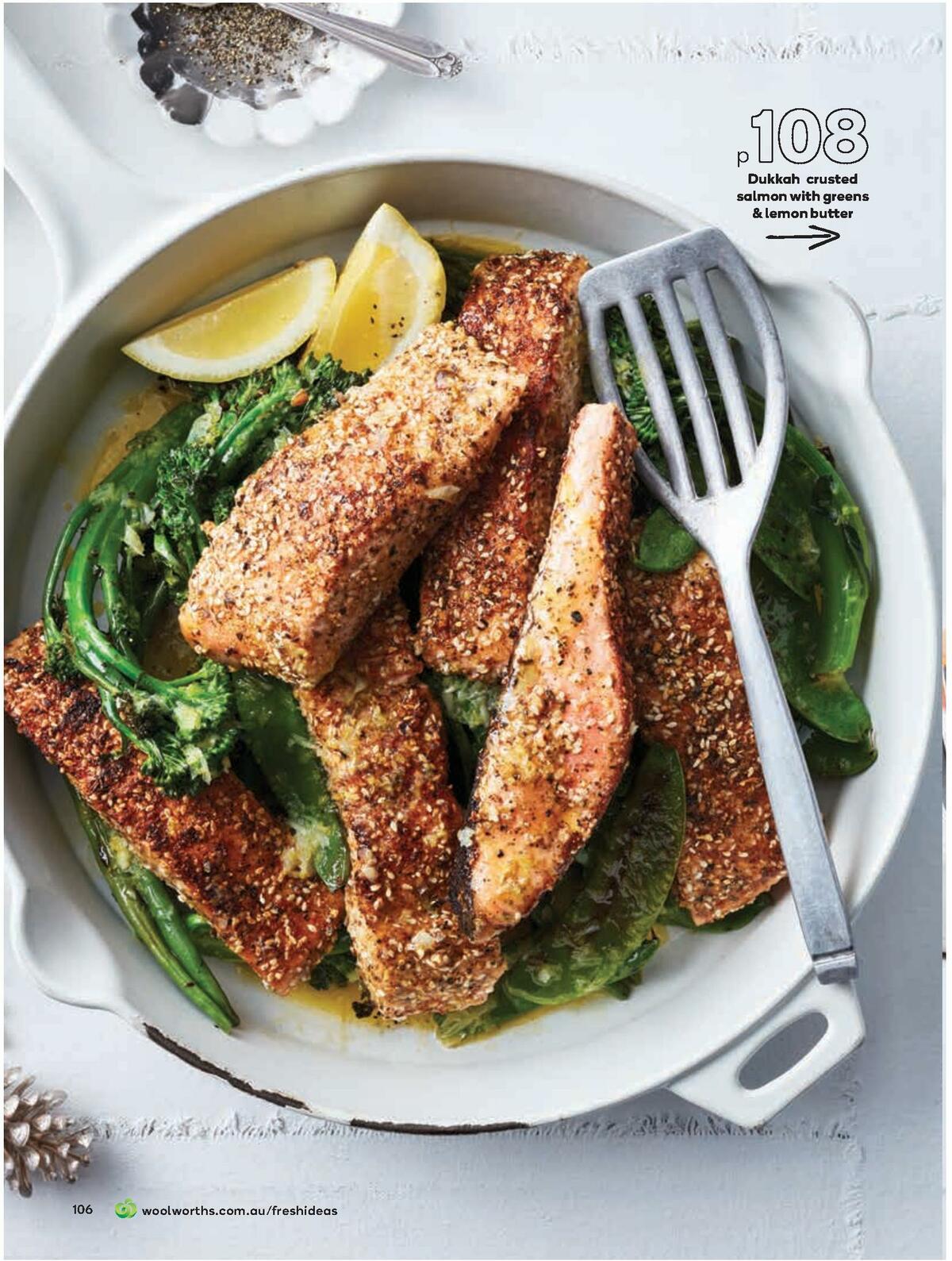 Woolworths Fresh Ideas Magazine December Catalogues from 1 December