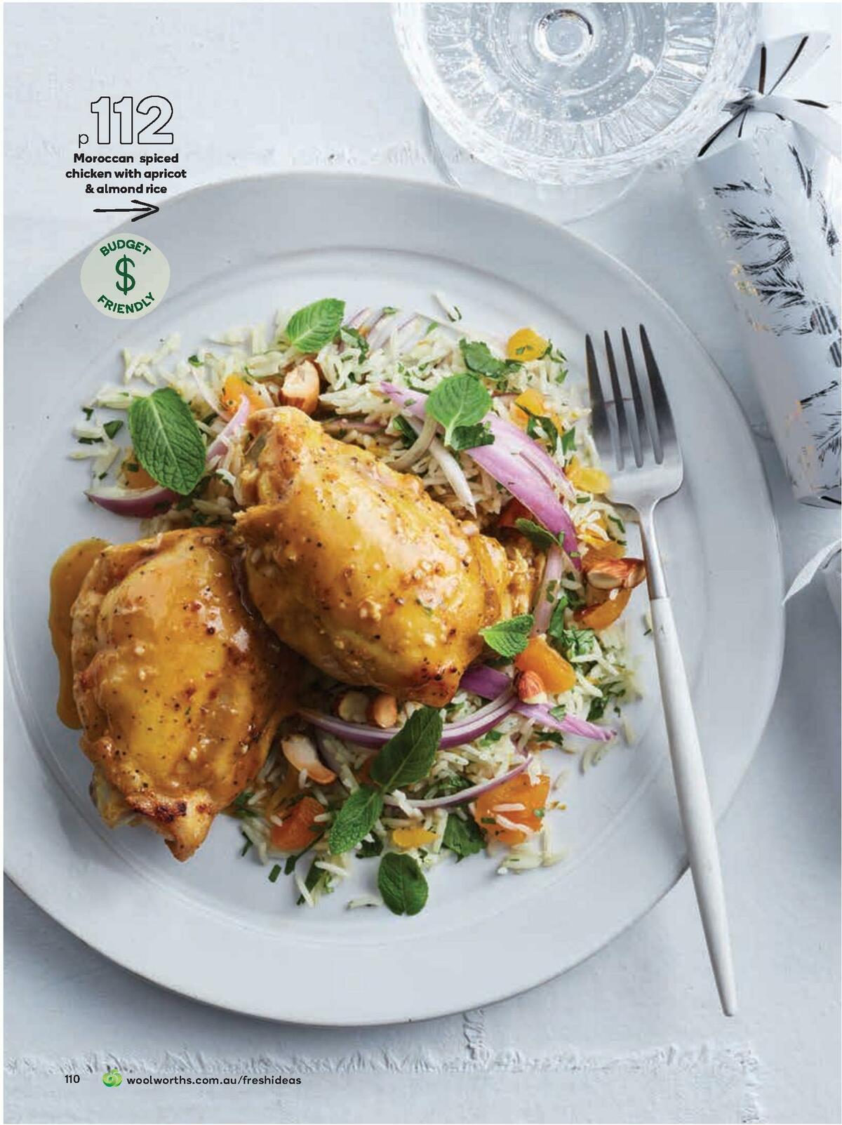 Woolworths Fresh Ideas Magazine December Catalogues from 1 December