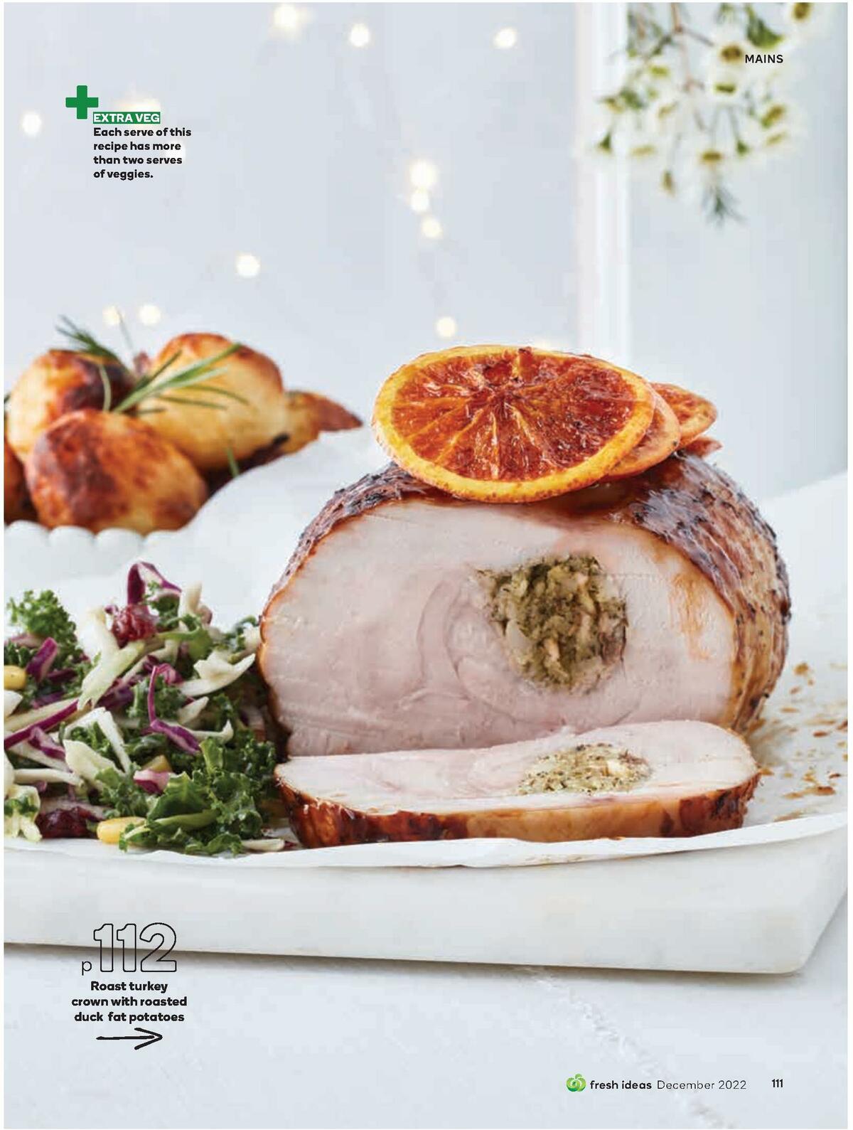 Woolworths Fresh Ideas Magazine December Catalogues from 1 December