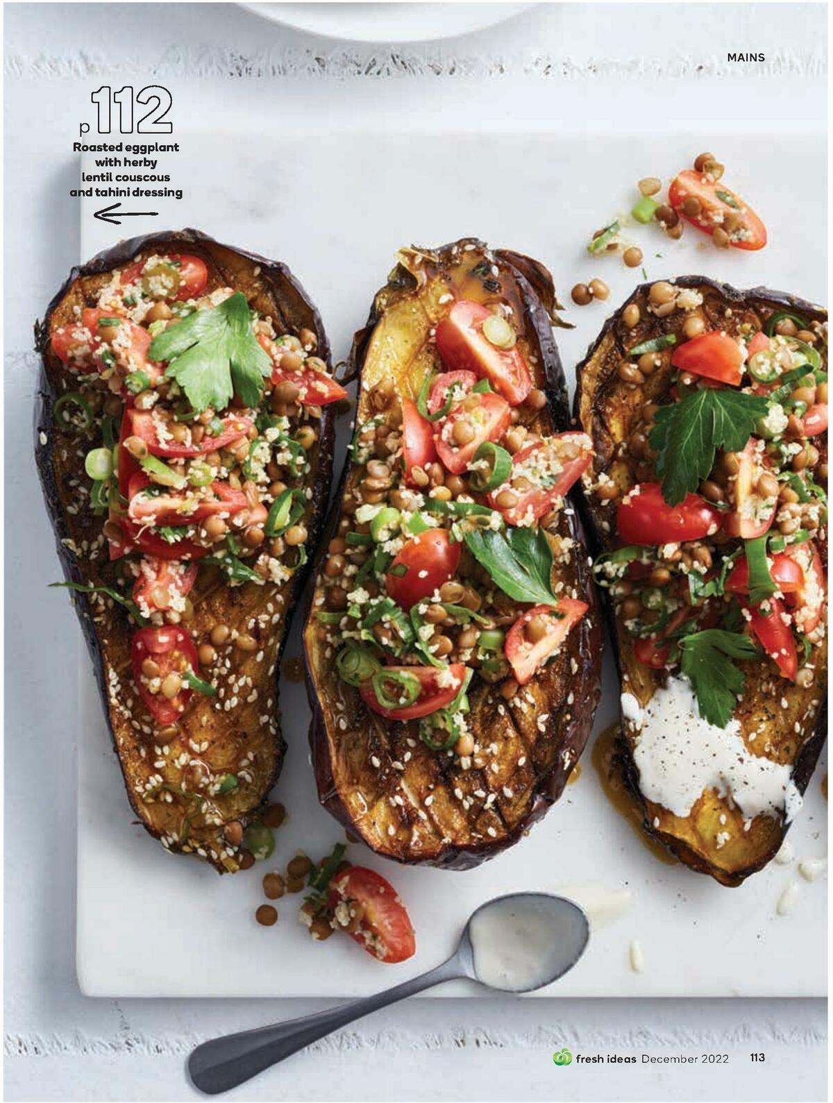 Woolworths Fresh Ideas Magazine December Catalogues from 1 December