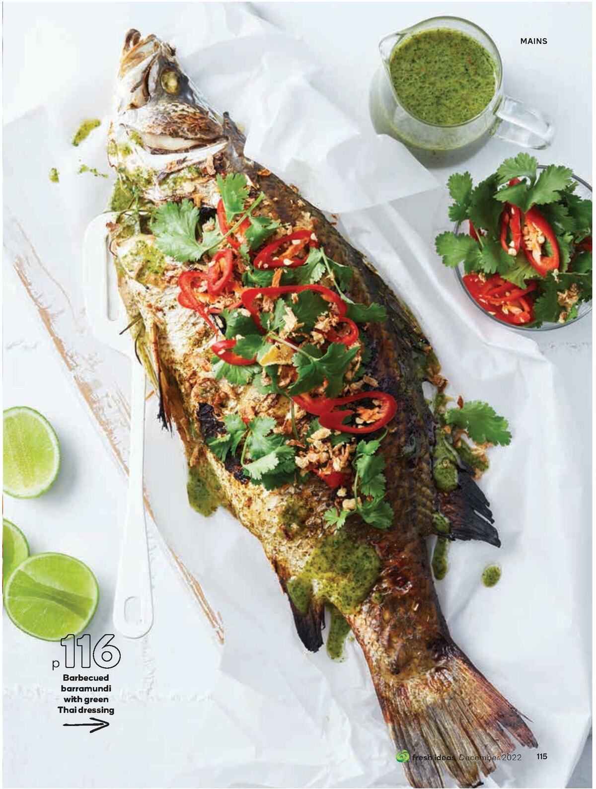 Woolworths Fresh Ideas Magazine December Catalogues from 1 December