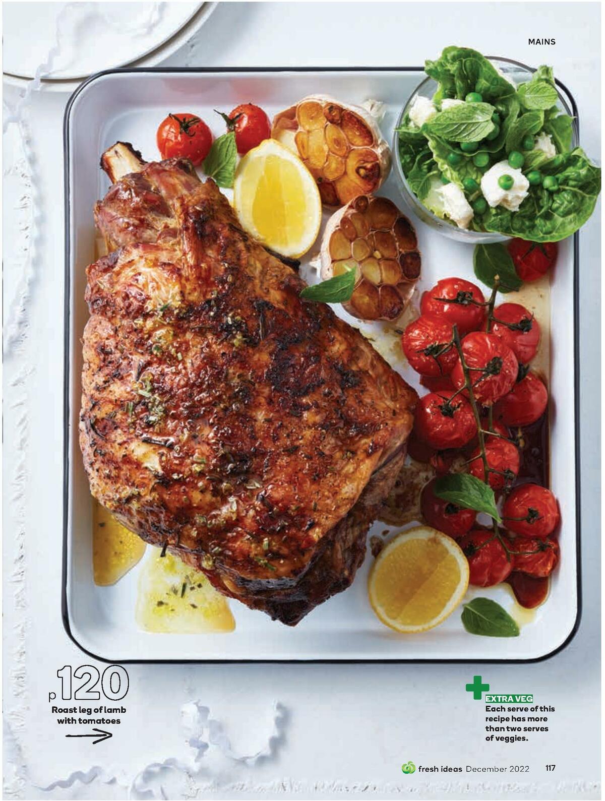 Woolworths Fresh Ideas Magazine December Catalogues from 1 December