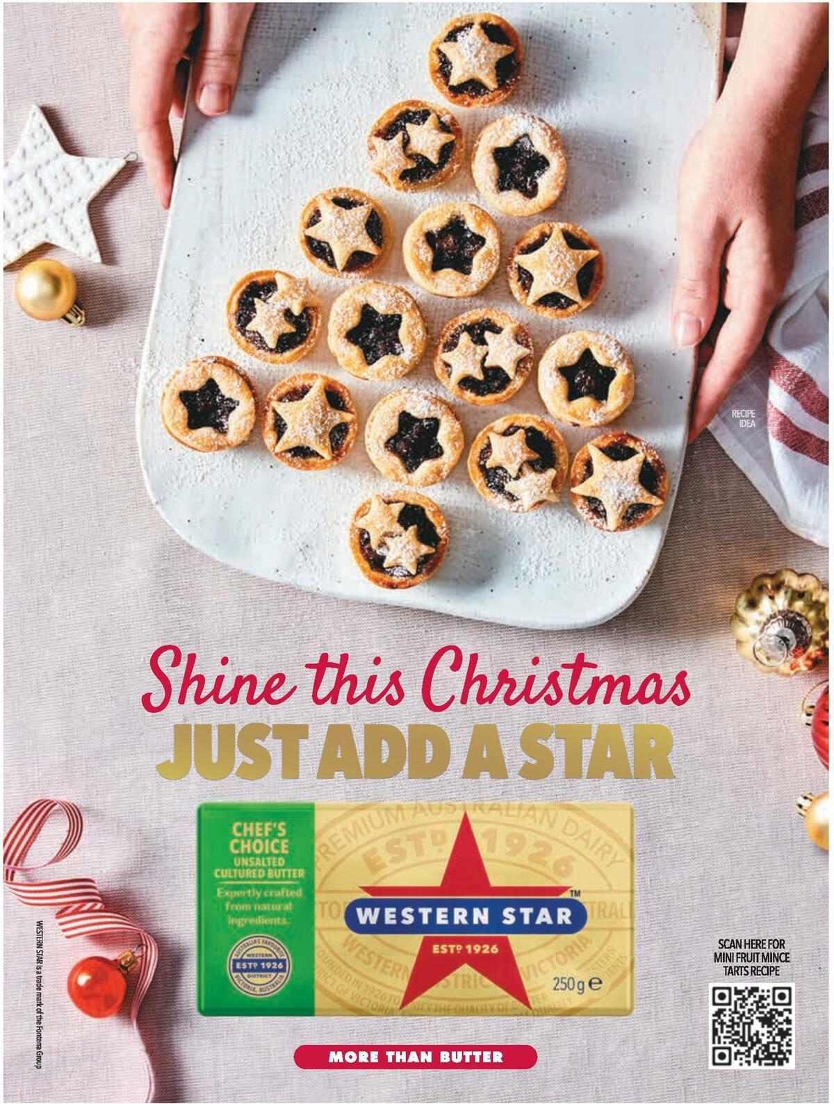 Woolworths Fresh Ideas Magazine December Catalogues from 1 December