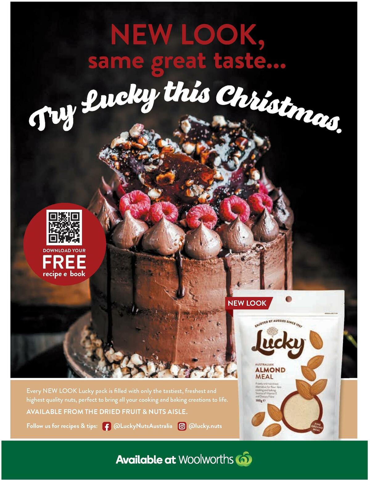 Woolworths Fresh Ideas Magazine December Catalogues from 1 December