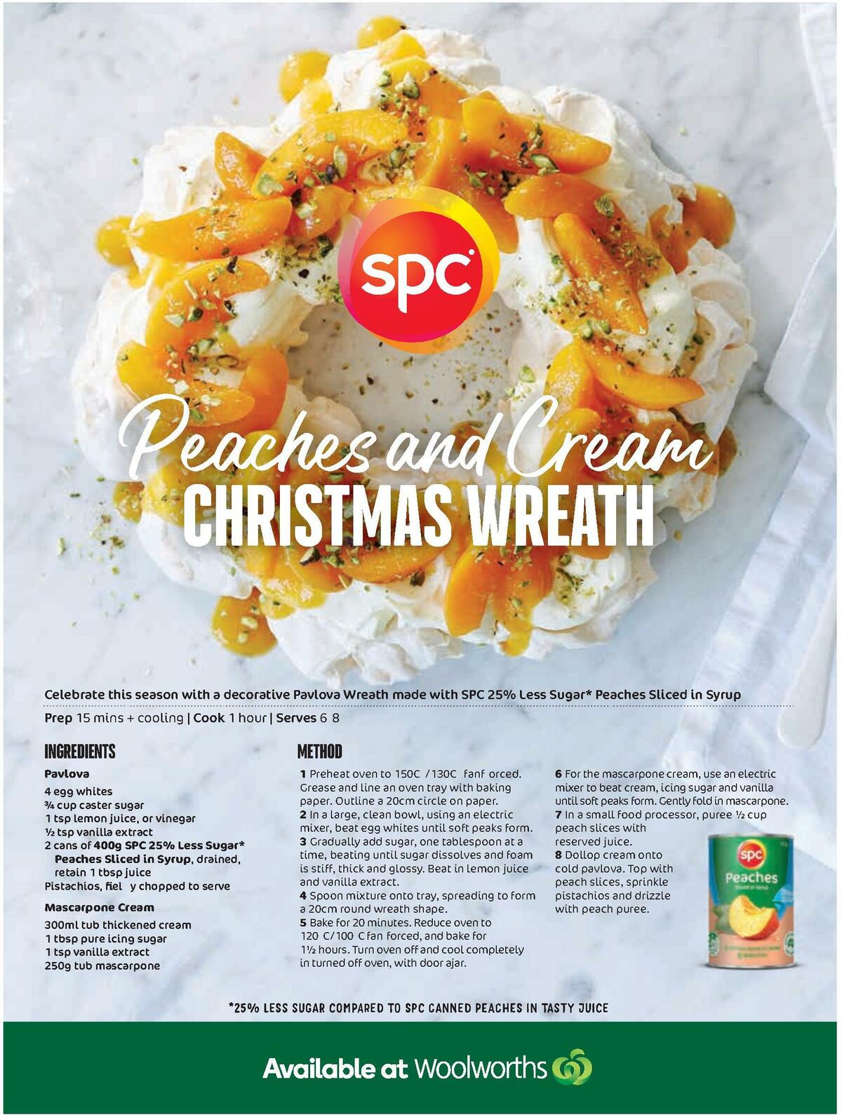 Woolworths Fresh Ideas Magazine December Catalogues from 1 December