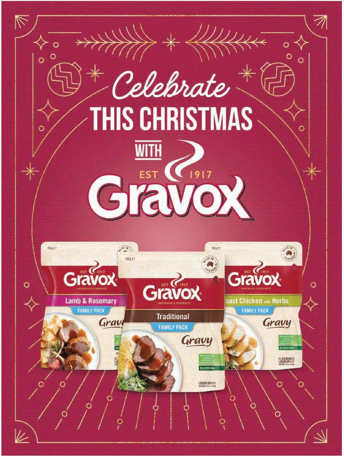 Woolworths Fresh Ideas Magazine December Catalogues from 1 December