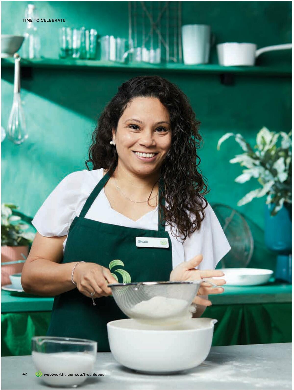 Woolworths Fresh Ideas Magazine December Catalogues from 1 December