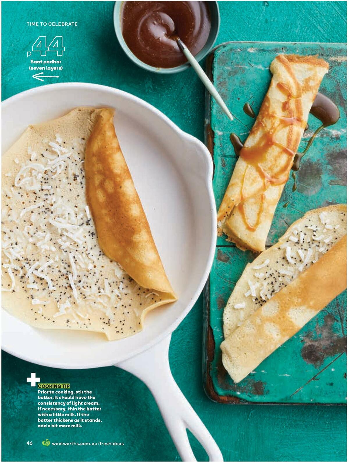 Woolworths Fresh Ideas Magazine December Catalogues from 1 December