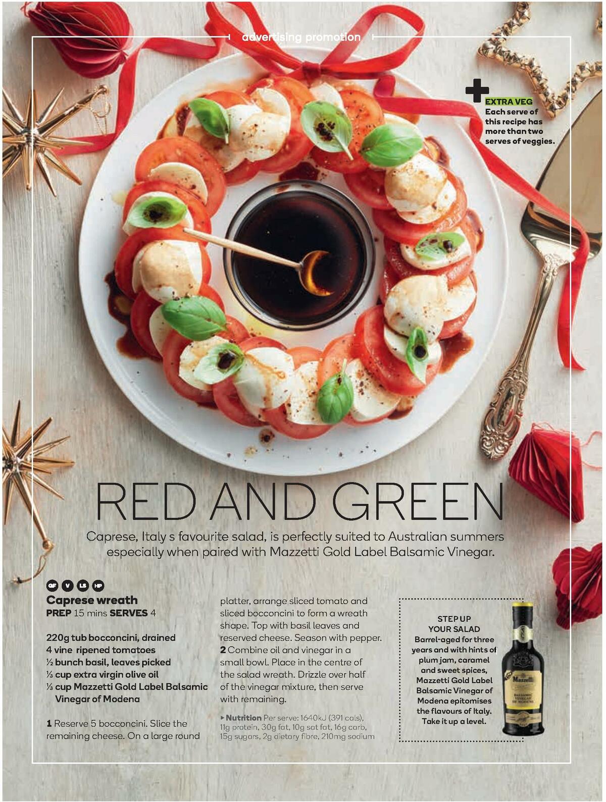 Woolworths Fresh Ideas Magazine December Catalogues from 1 December