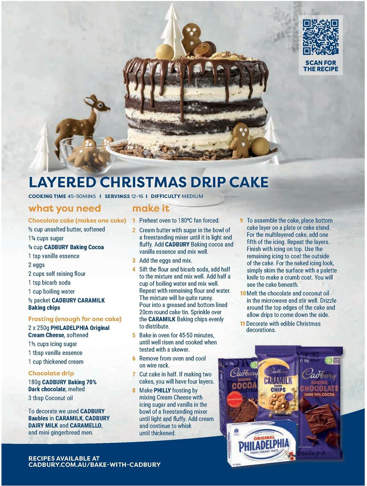 Woolworths Fresh Ideas Magazine December Catalogues from 1 December