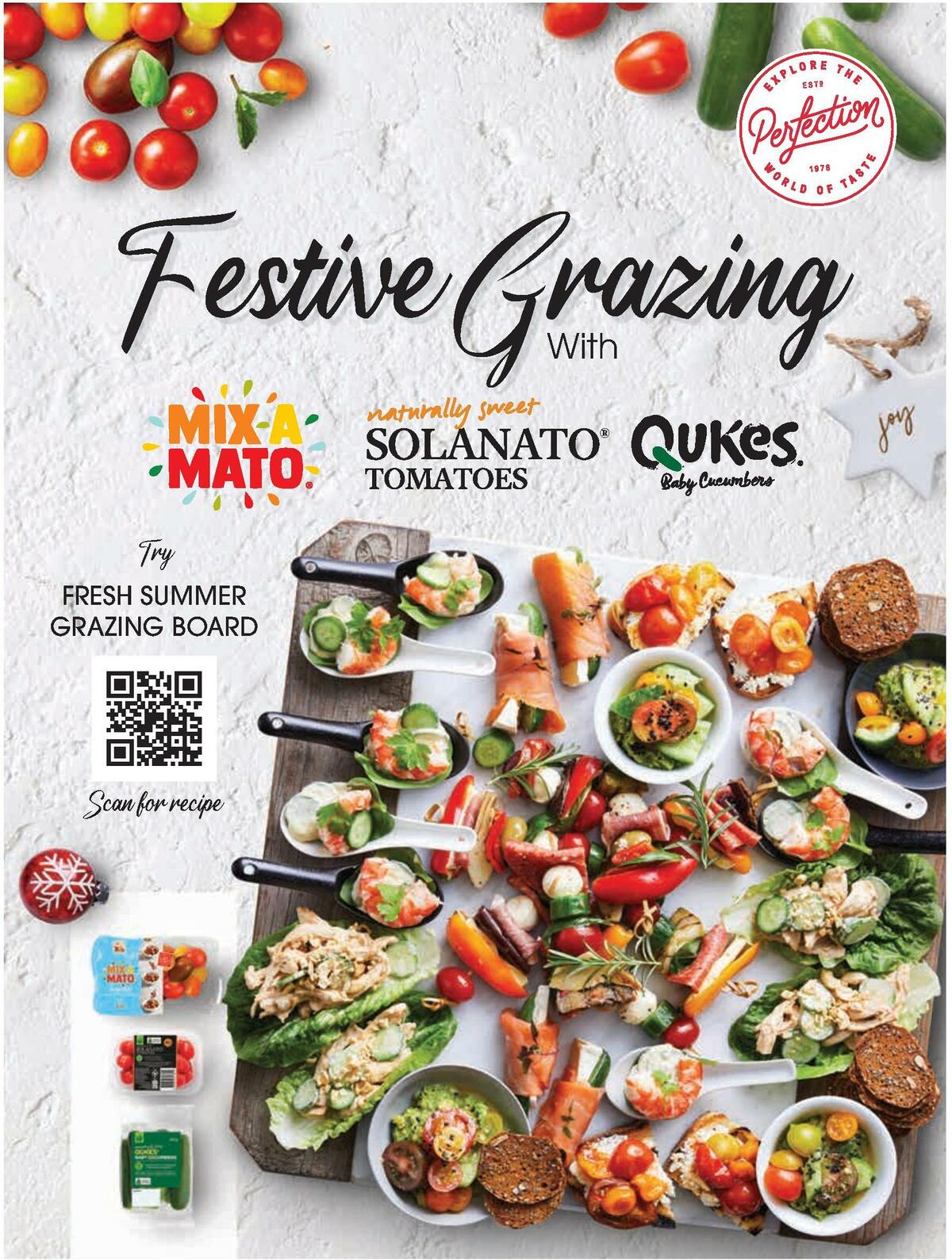 Woolworths Fresh Ideas Magazine December Catalogues from 1 December