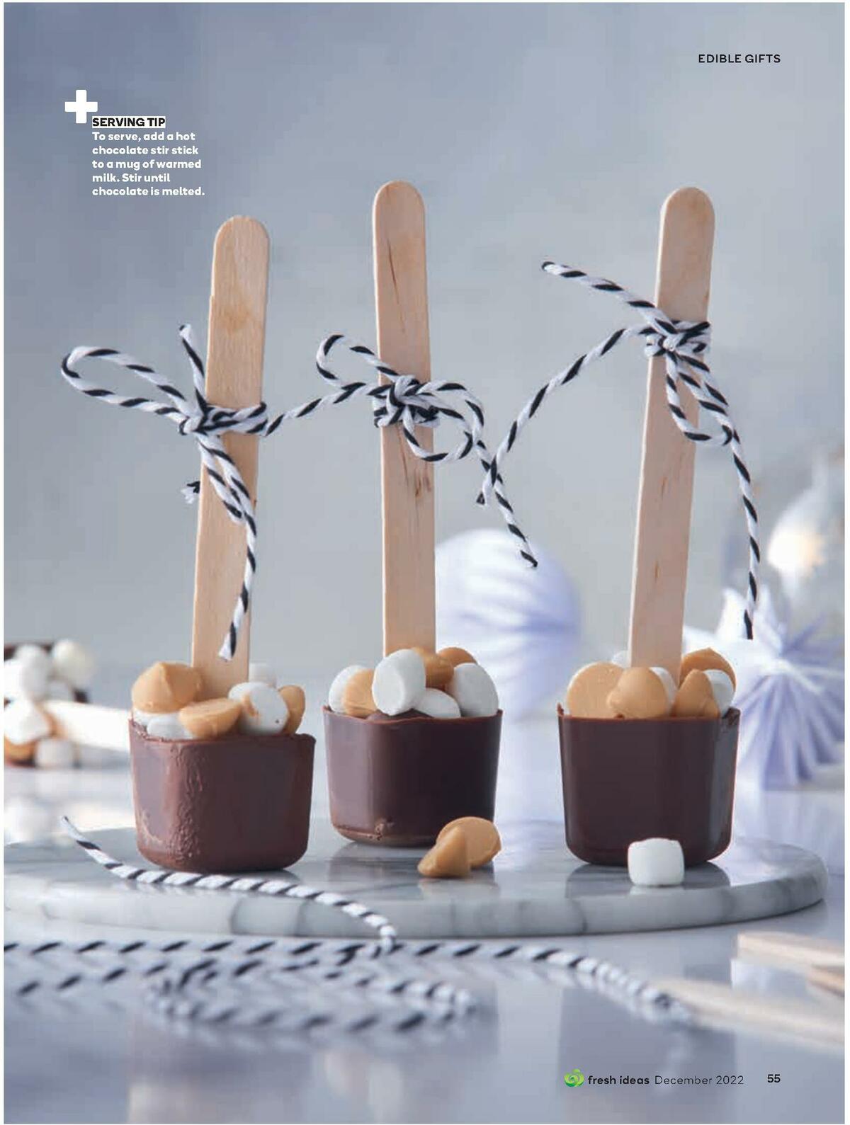 Woolworths Fresh Ideas Magazine December Catalogues from 1 December