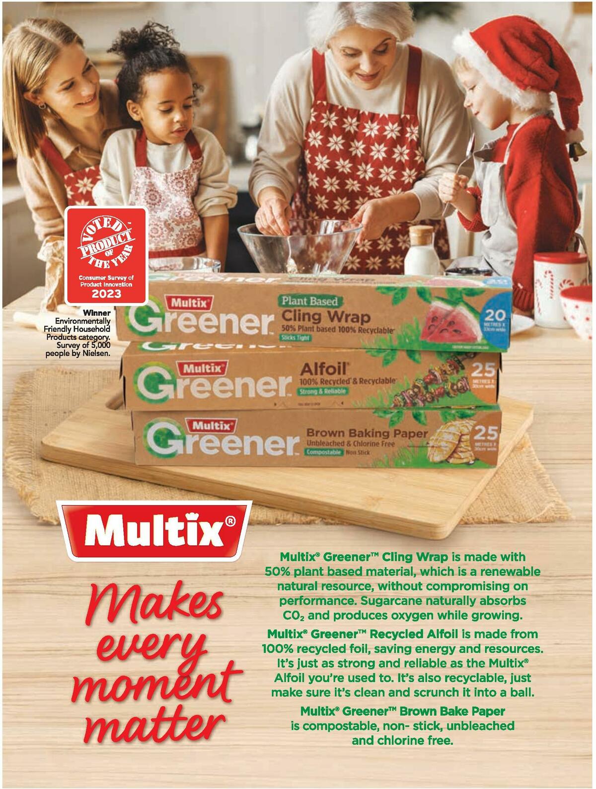 Woolworths Fresh Ideas Magazine December Catalogues from 1 December