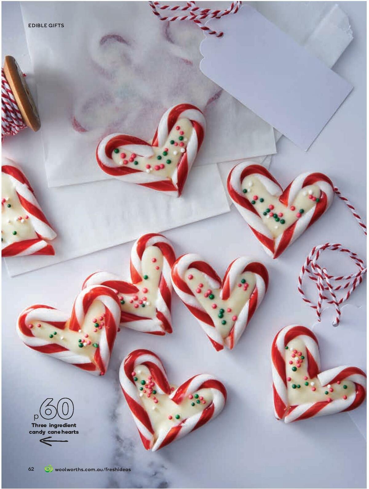 Woolworths Fresh Ideas Magazine December Catalogues from 1 December