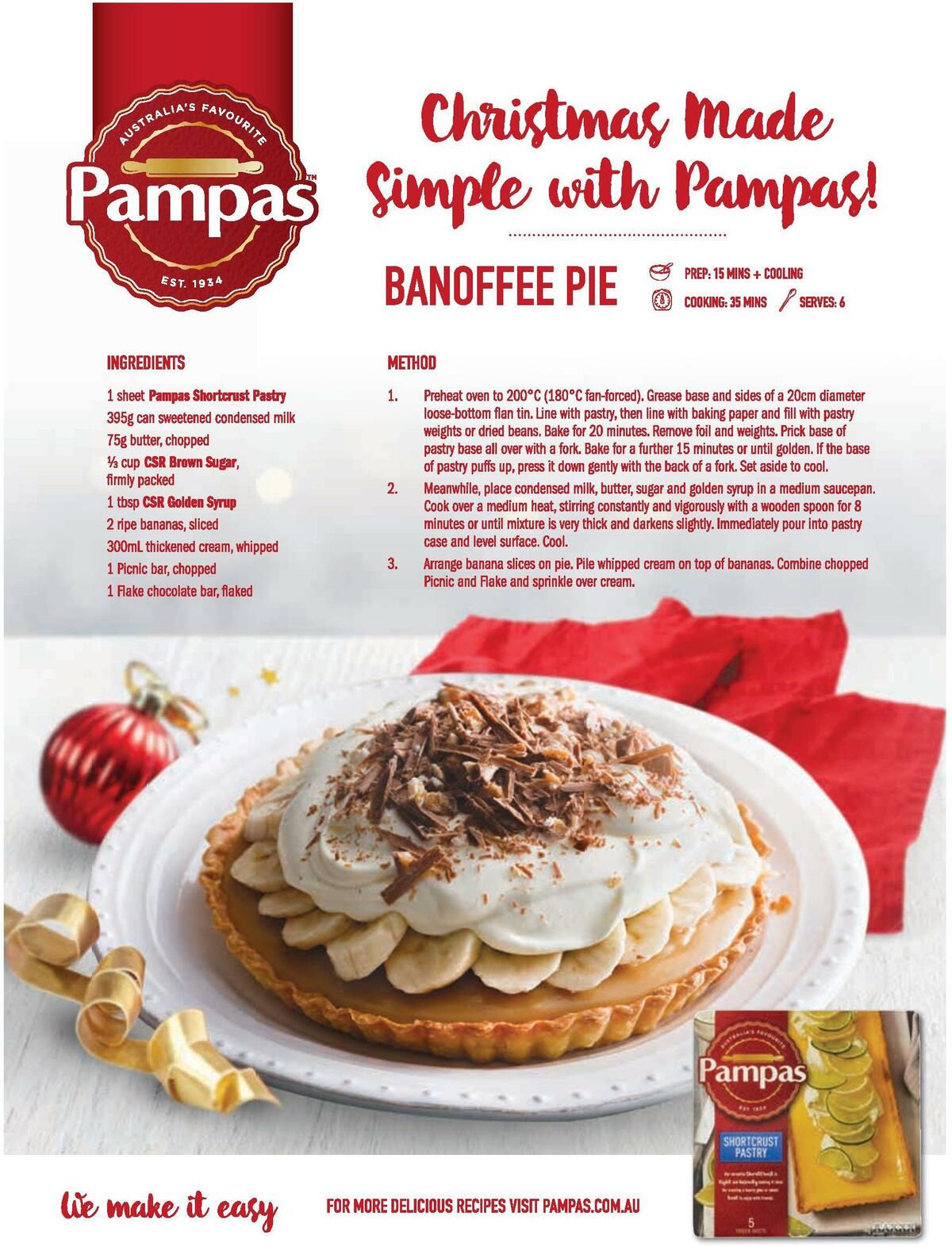 Woolworths Fresh Ideas Magazine December Catalogues from 1 December