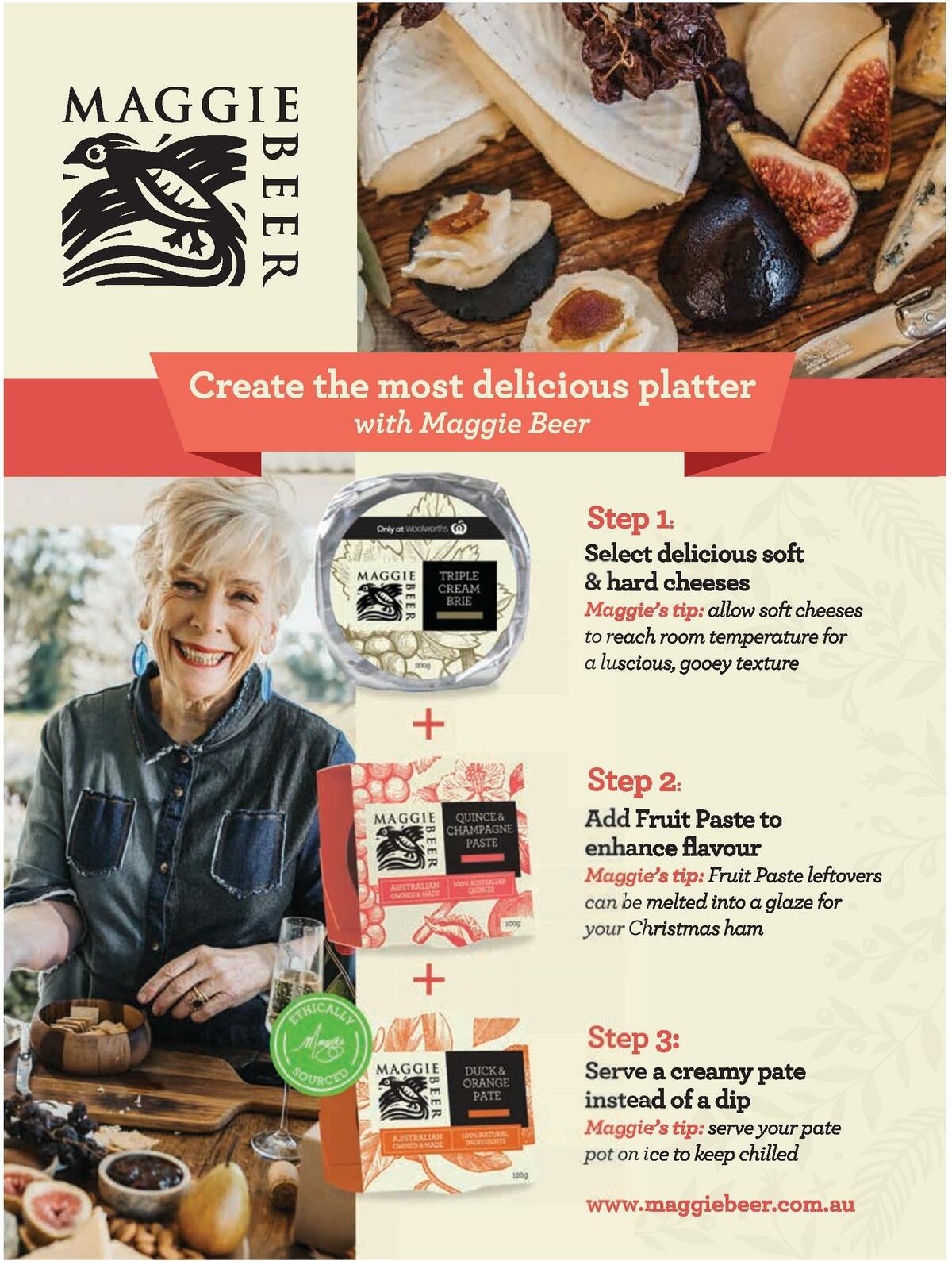 Woolworths Fresh Ideas Magazine December Catalogues from 1 December