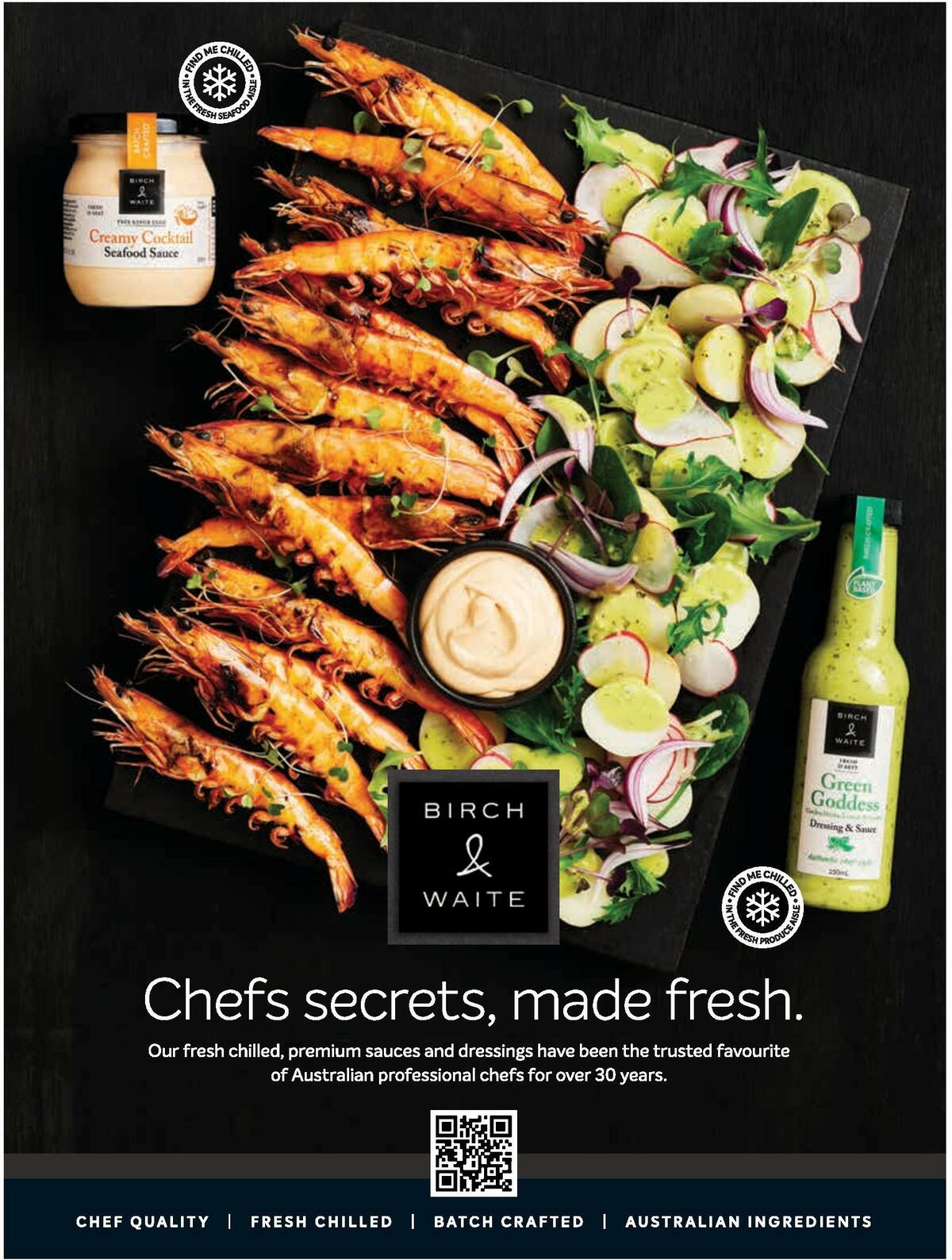 Woolworths Fresh Ideas Magazine December Catalogues from 1 December