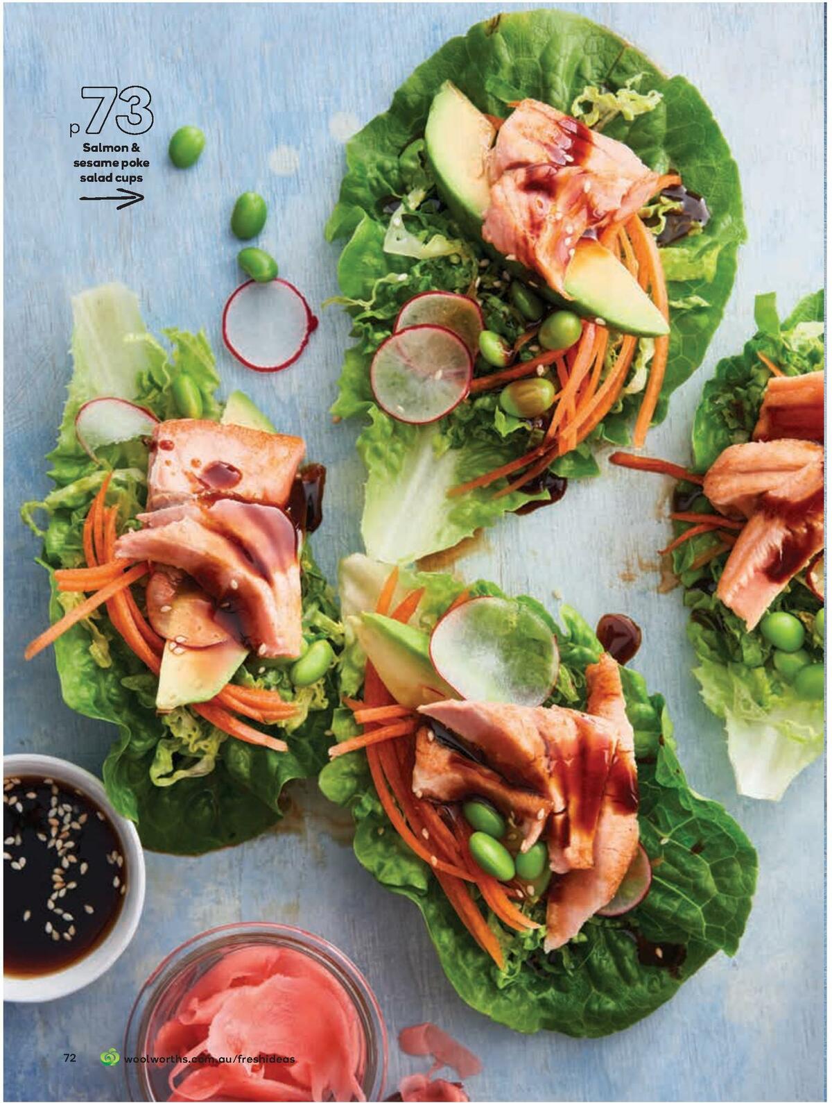 Woolworths Fresh Ideas Magazine December Catalogues from 1 December