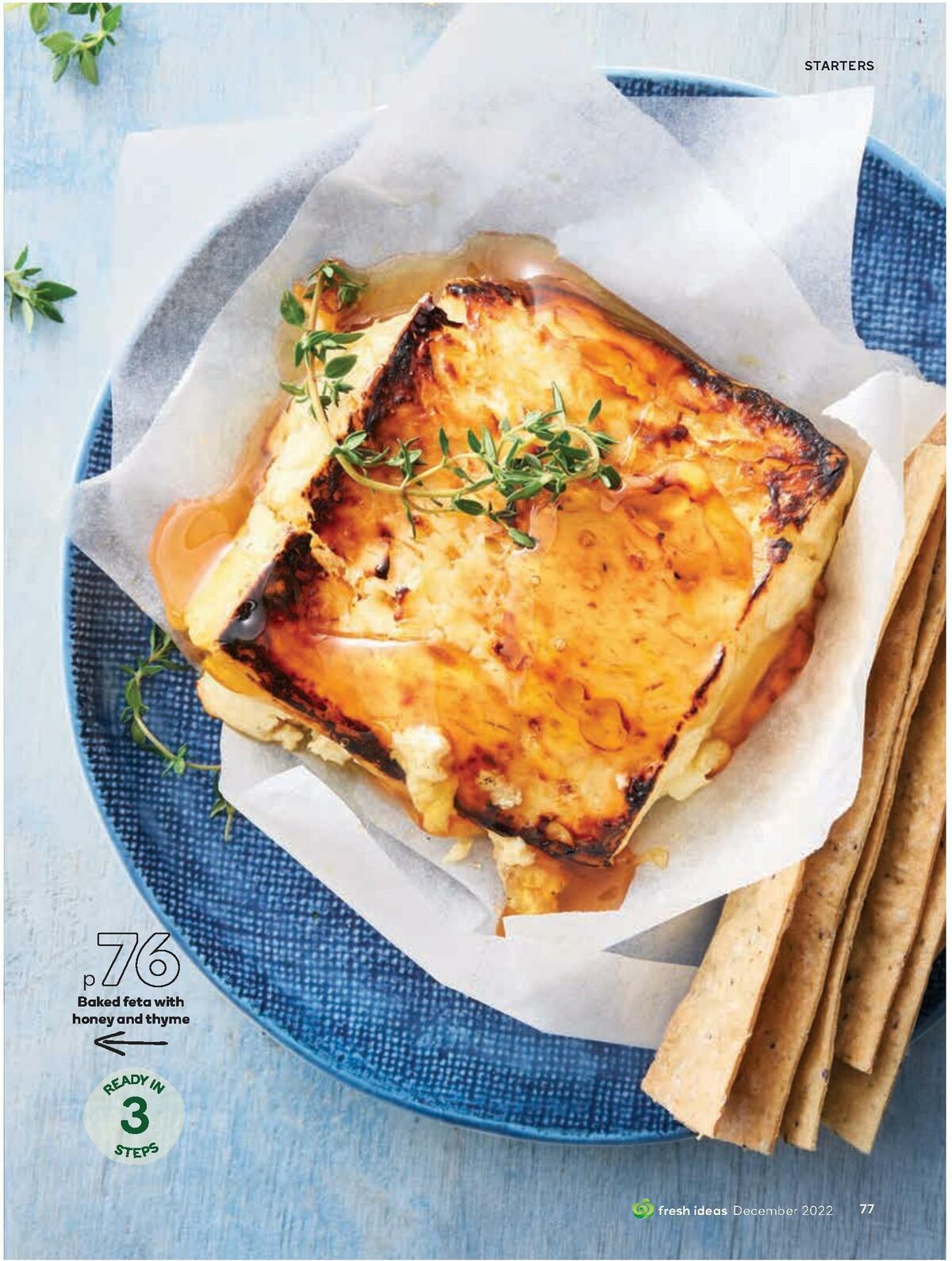 Woolworths Fresh Ideas Magazine December Catalogues from 1 December