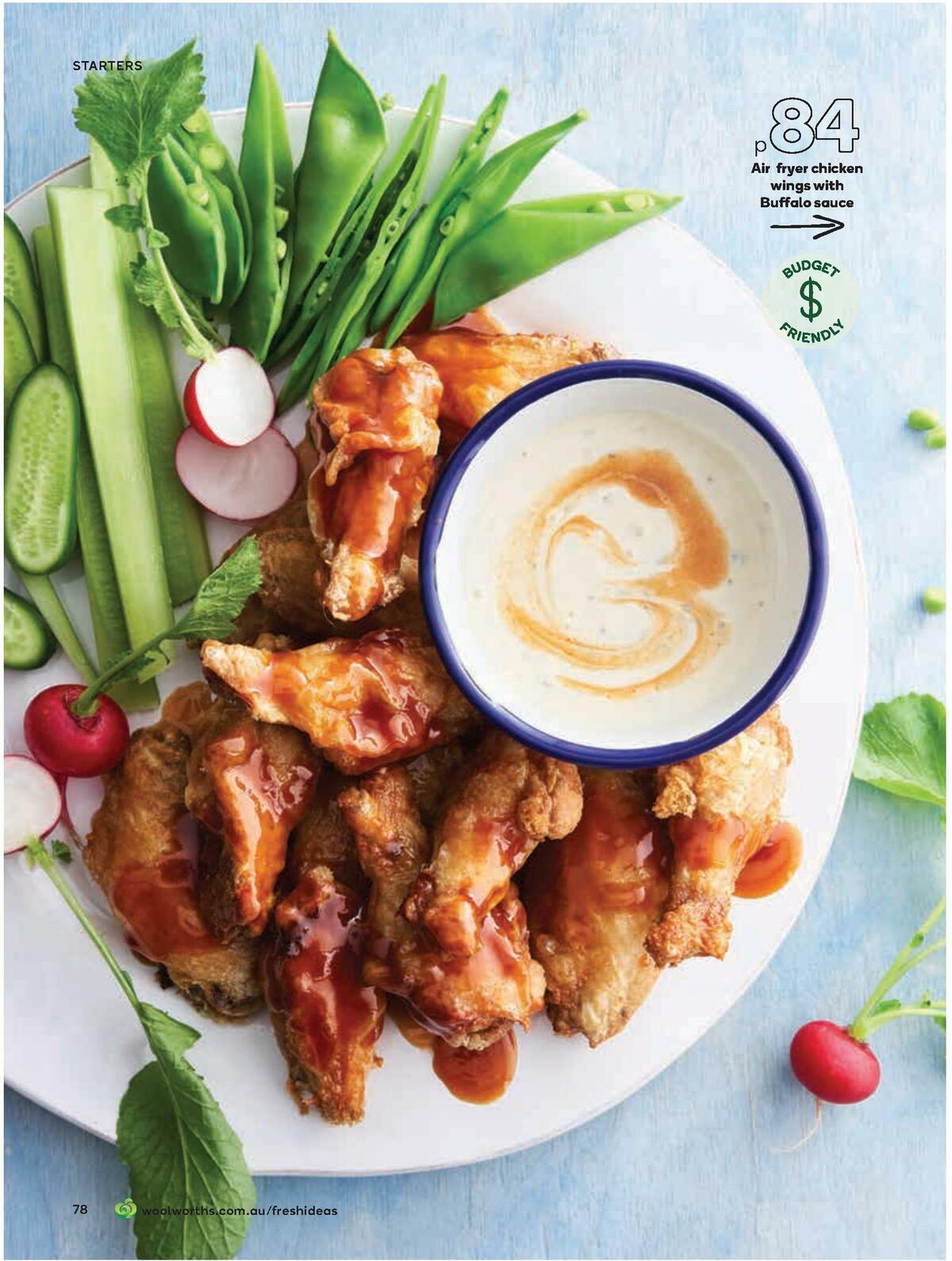 Woolworths Fresh Ideas Magazine December Catalogues from 1 December