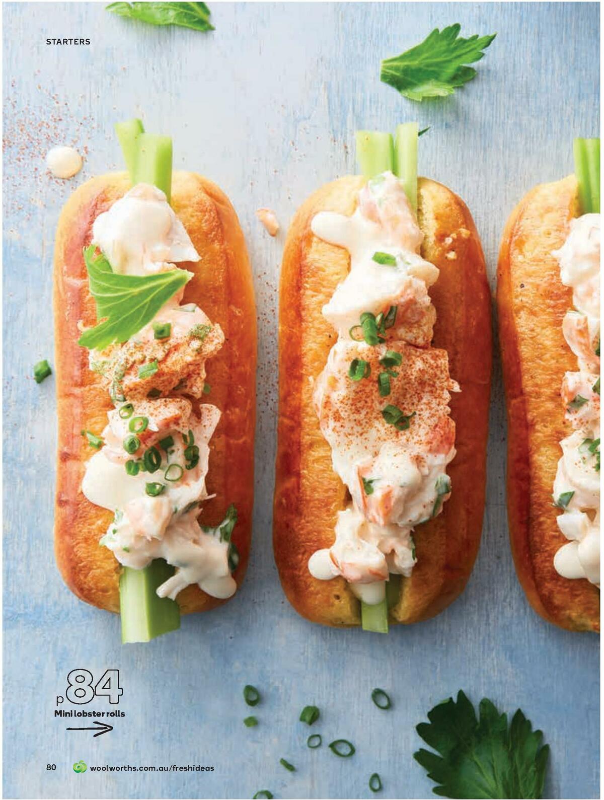 Woolworths Fresh Ideas Magazine December Catalogues from 1 December