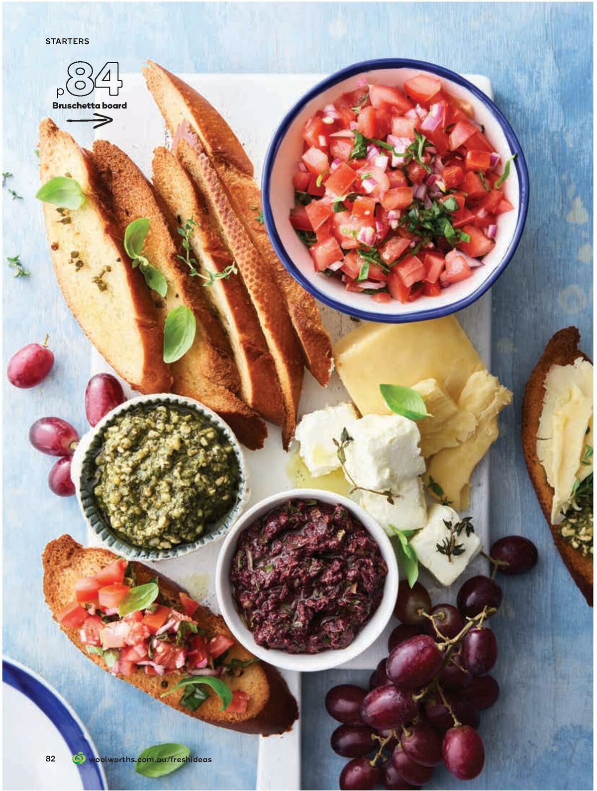 Woolworths Fresh Ideas Magazine December Catalogues from 1 December