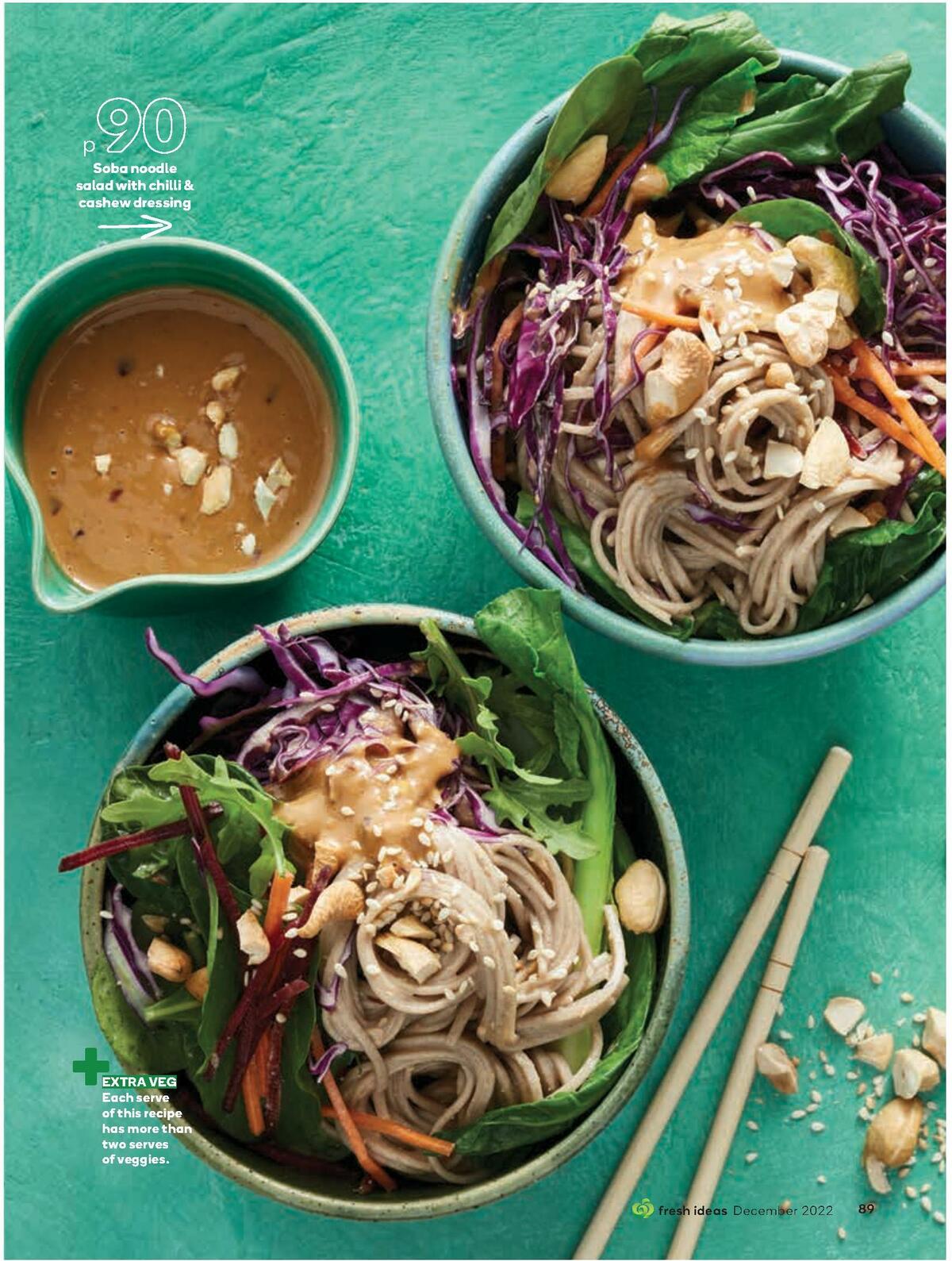 Woolworths Fresh Ideas Magazine December Catalogues from 1 December