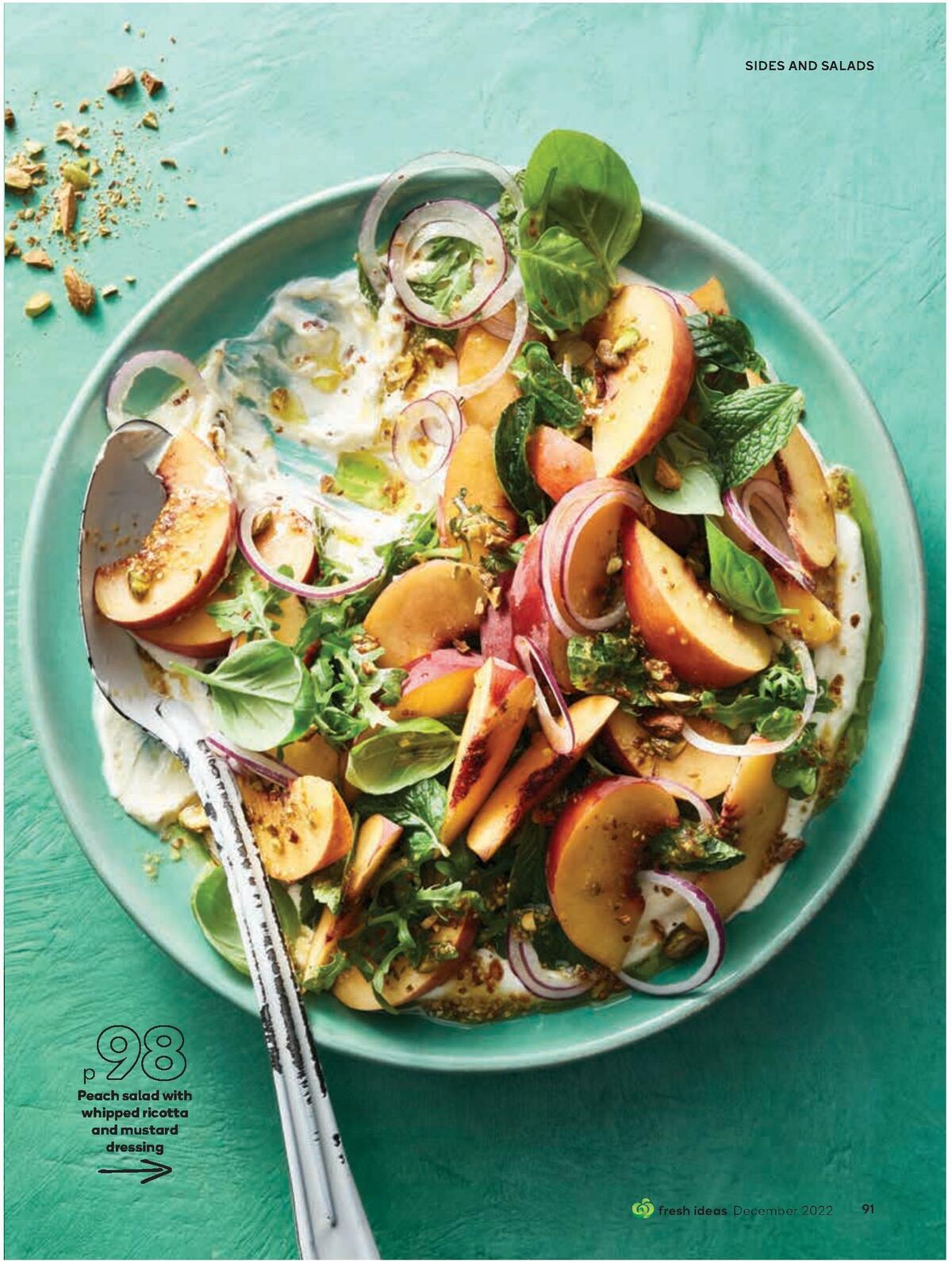 Woolworths Fresh Ideas Magazine December Catalogues from 1 December