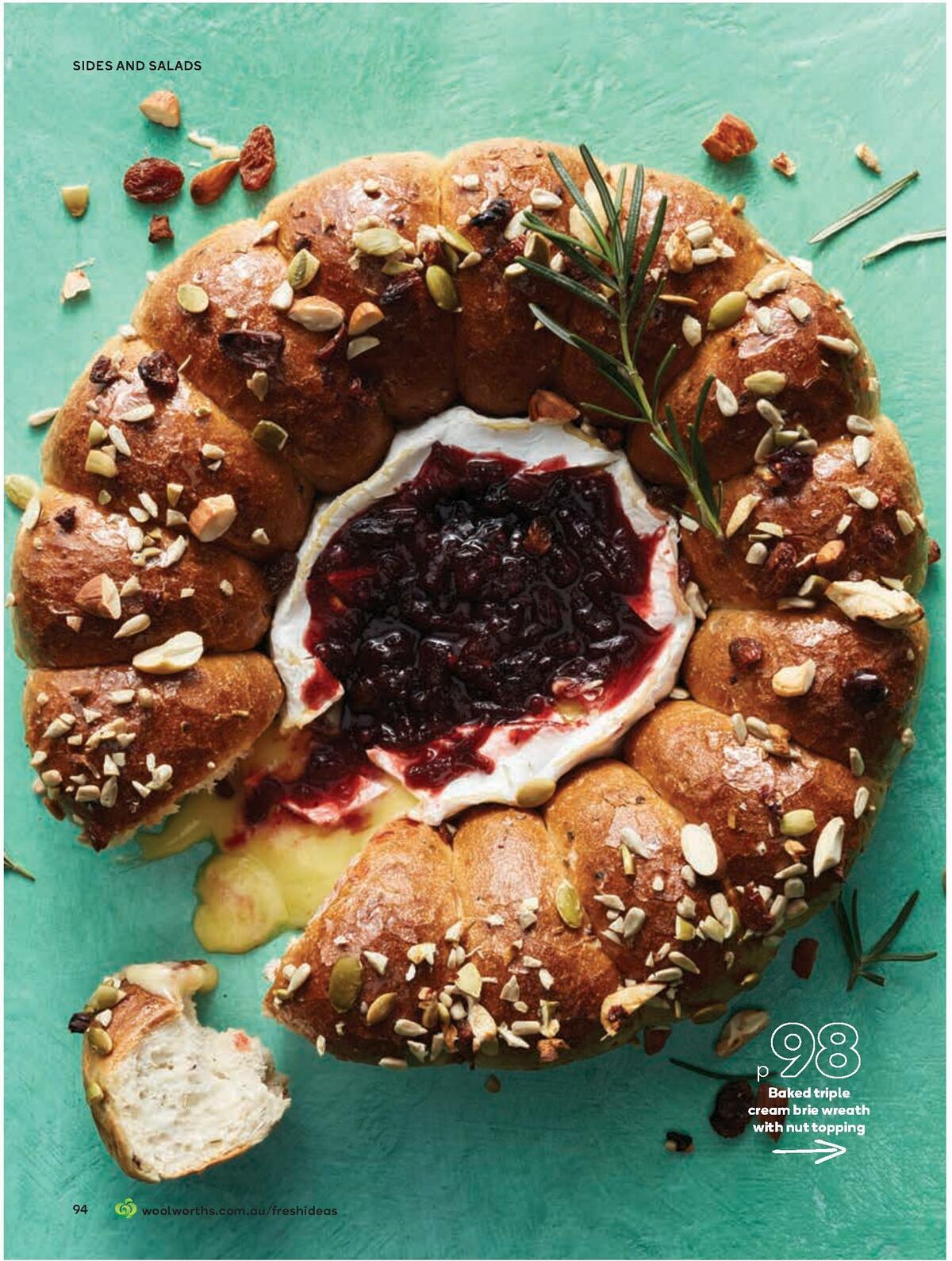 Woolworths Fresh Ideas Magazine December Catalogues from 1 December