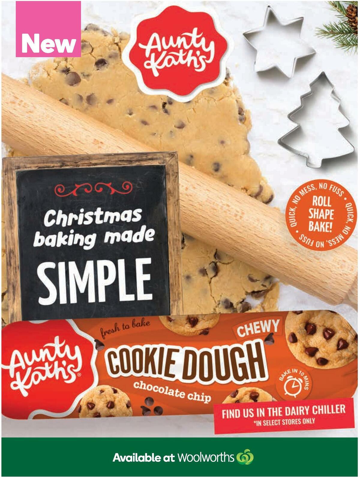 Woolworths Fresh Ideas Magazine December Catalogues from 1 December