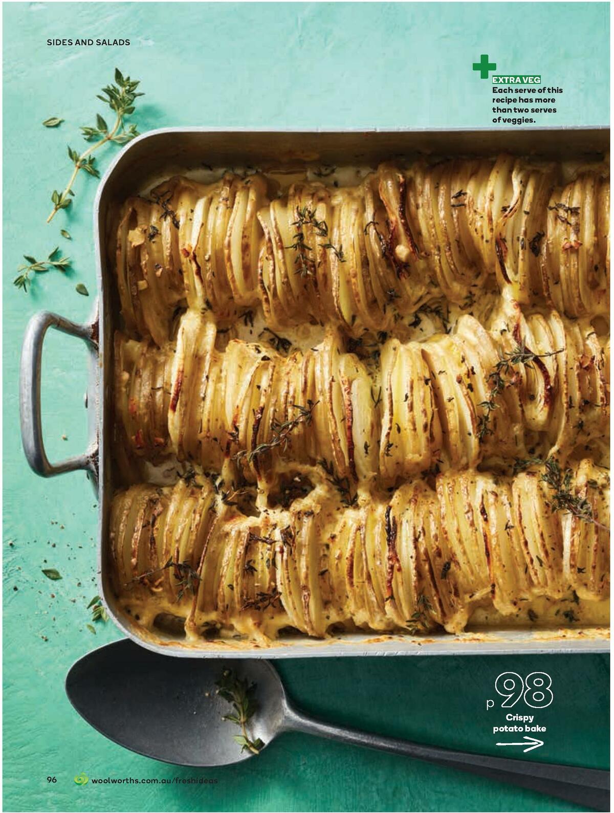 Woolworths Fresh Ideas Magazine December Catalogues from 1 December