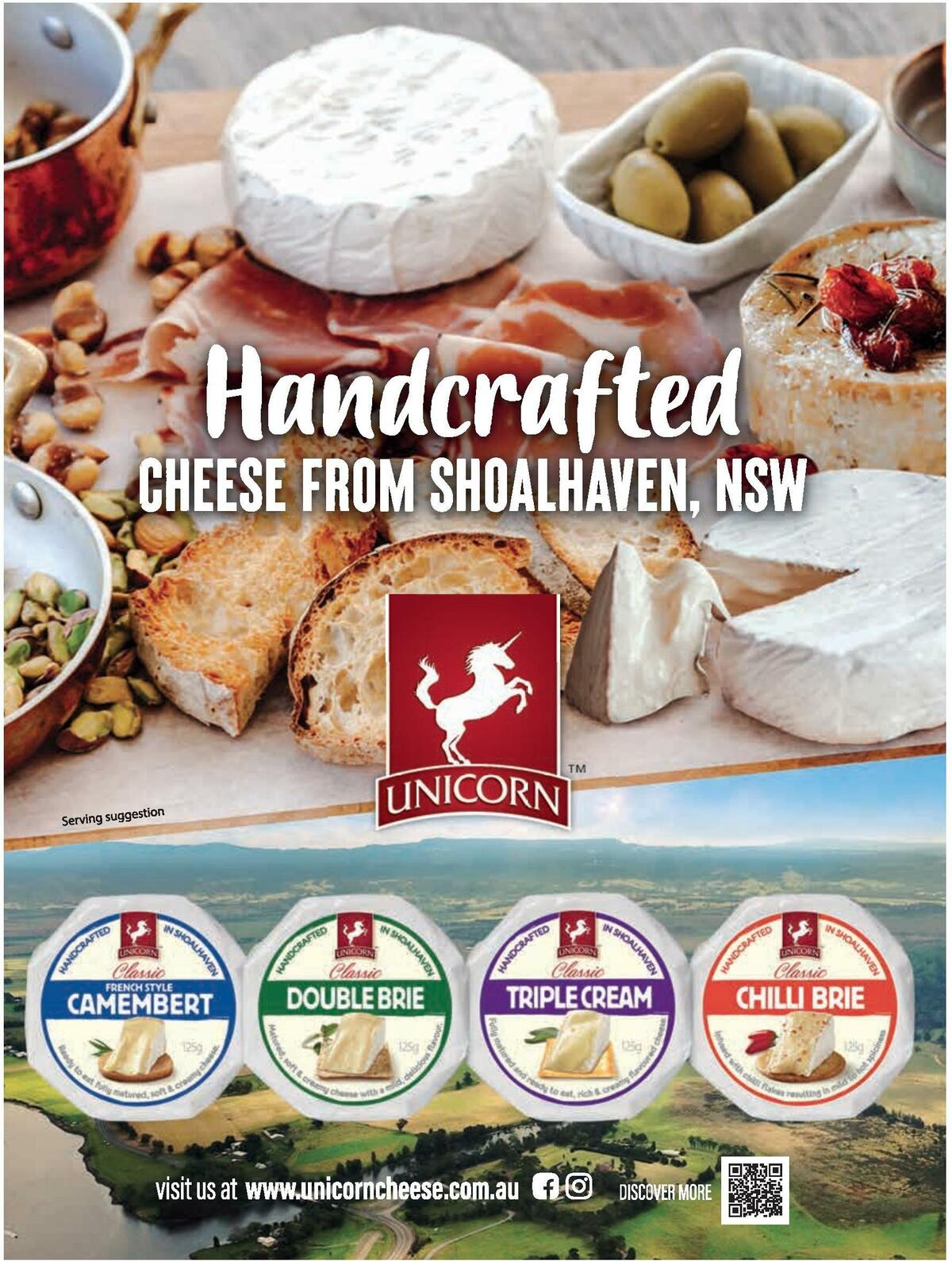 Woolworths Fresh Ideas Magazine December Catalogues from 1 December